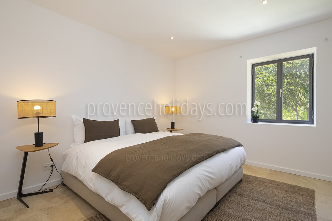 29 - Mas du Carlet: Villa: Interior
