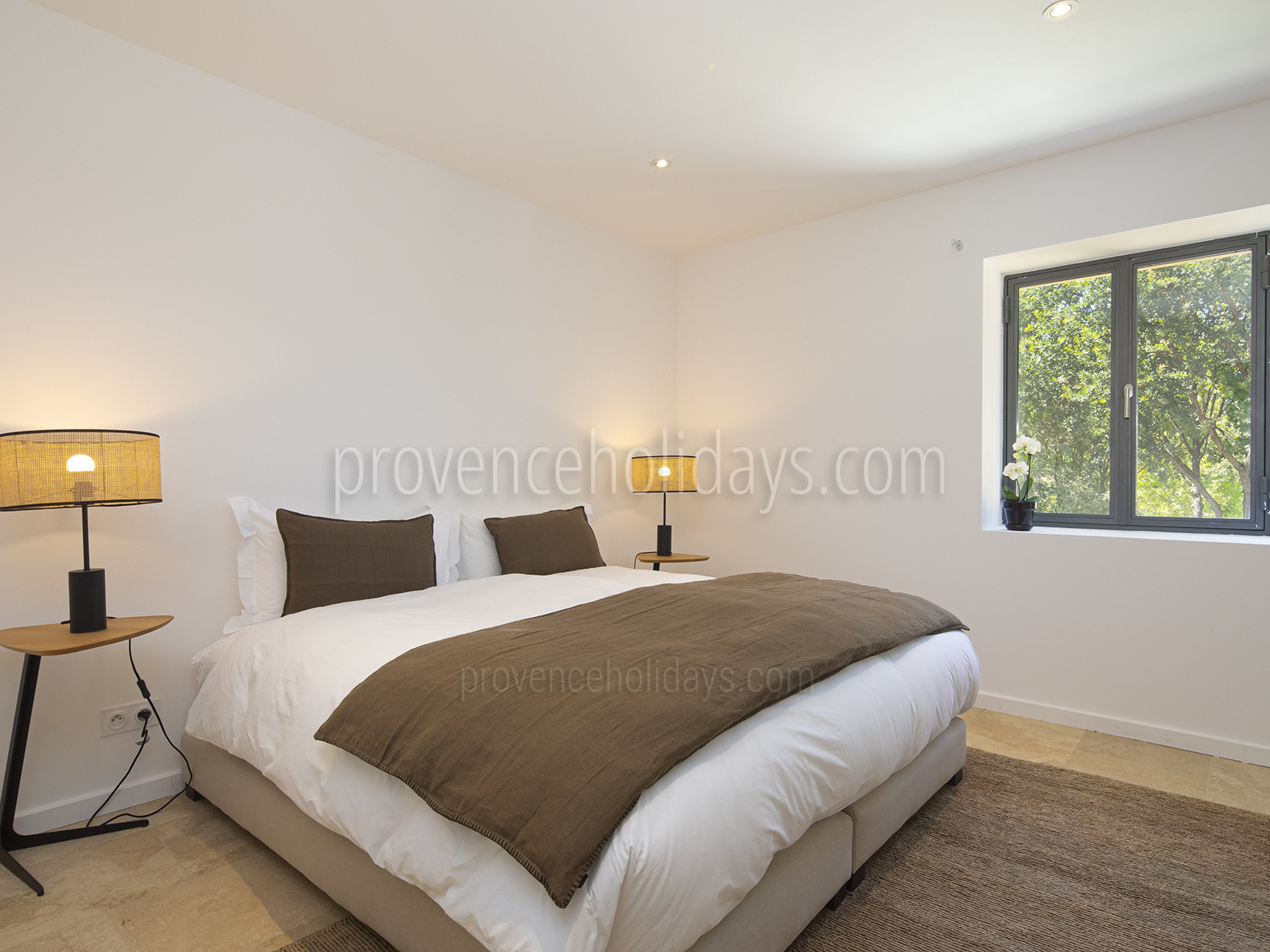 29 - Mas du Carlet: Villa: Interior