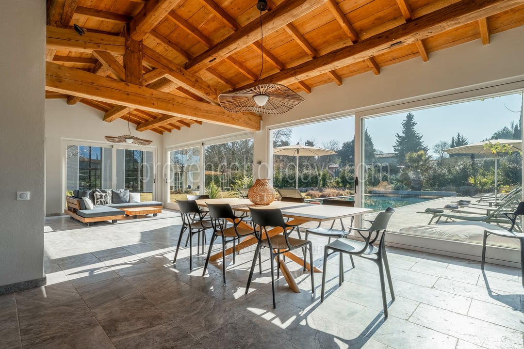 14 - Mas Élégance: Villa: Pool
