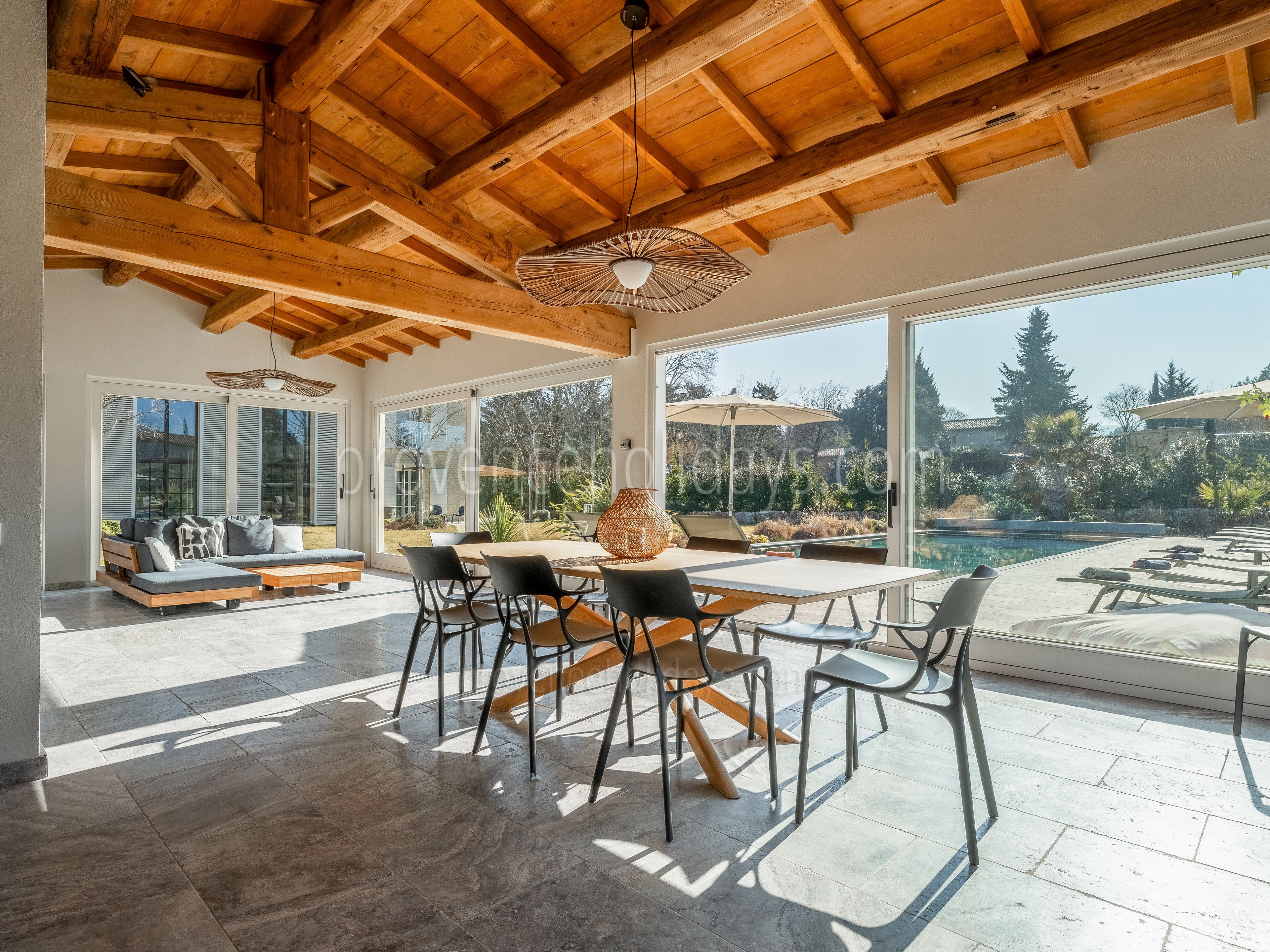 14 - Mas Élégance: Villa: Pool