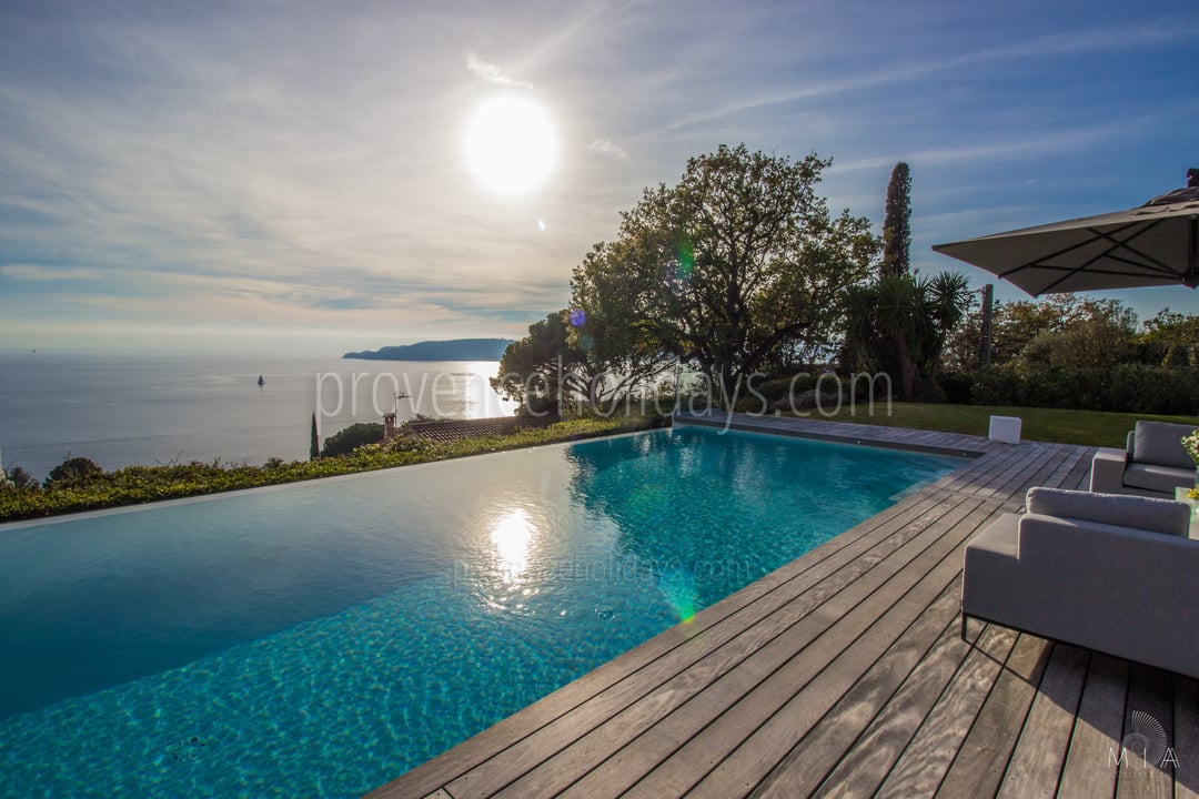 33 - Villa Toulon: Villa: Pool