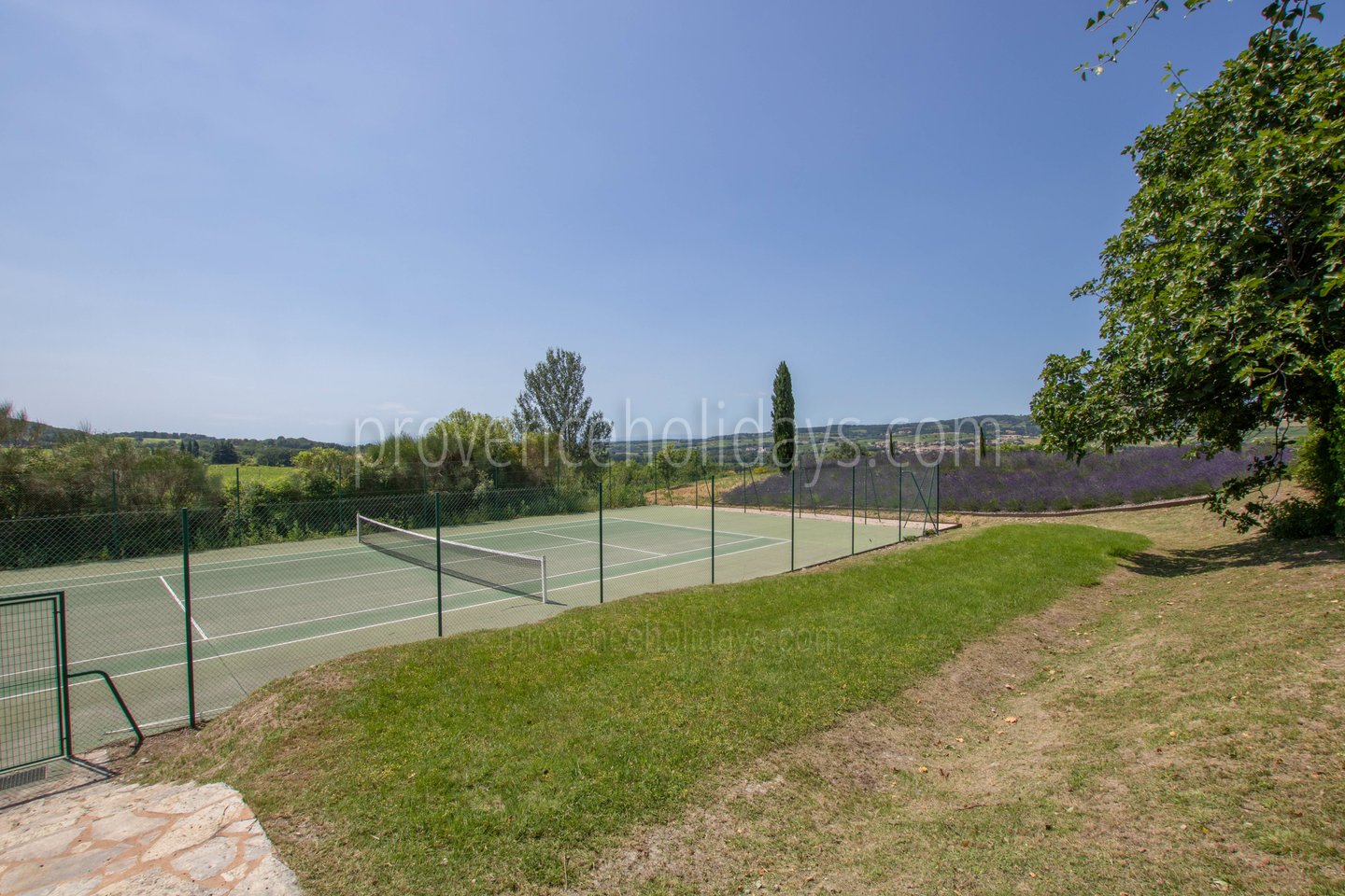 18 - Château des Templiers: Villa: Exterior