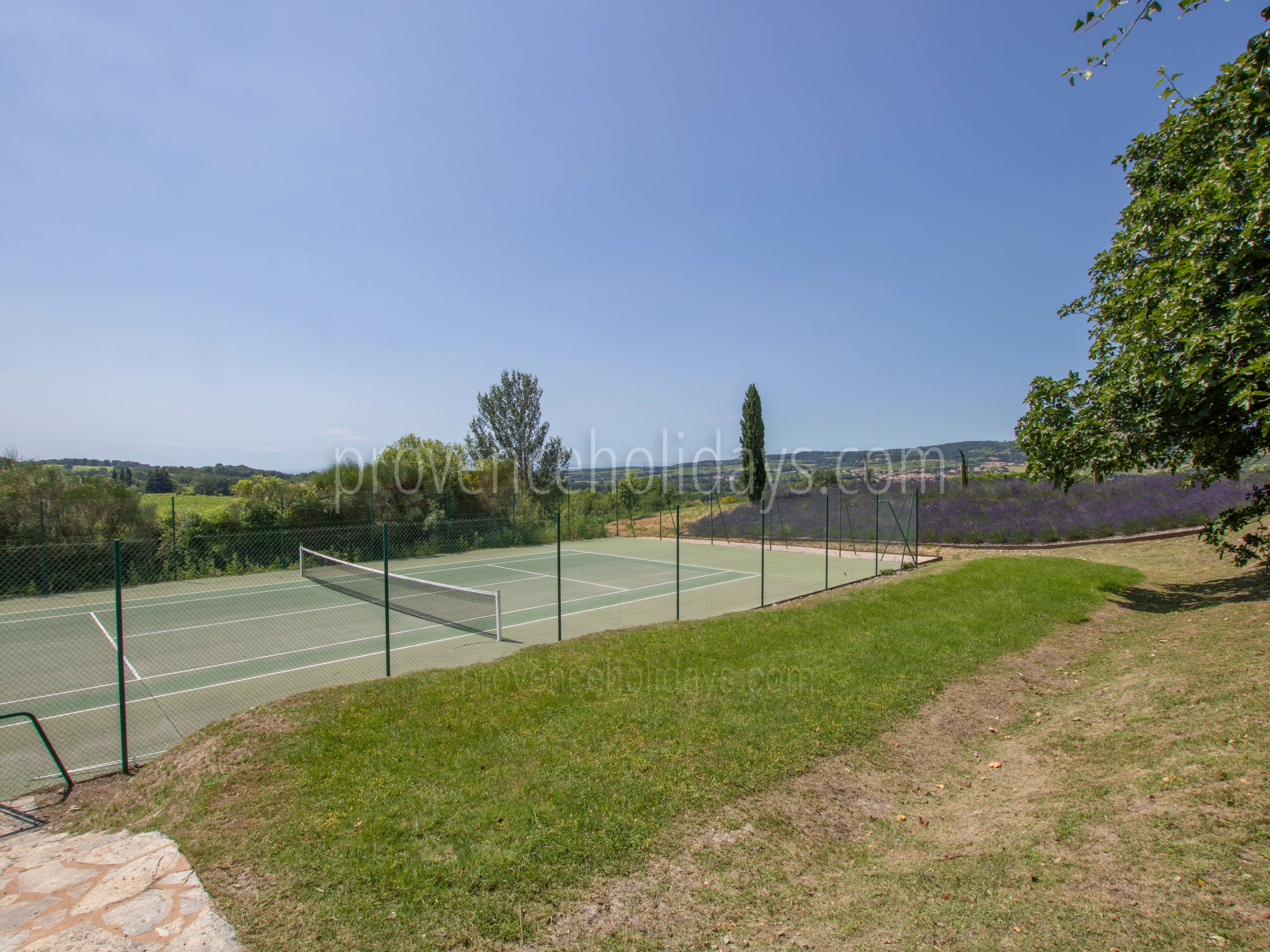 18 - Château des Templiers: Villa: Exterior