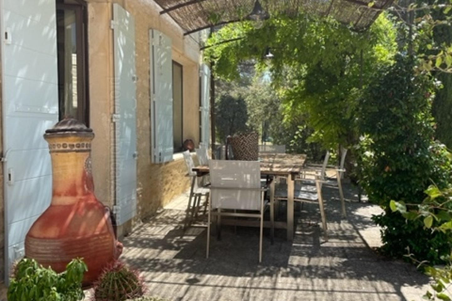 51 - Provence retrouvée: Villa: Exterior