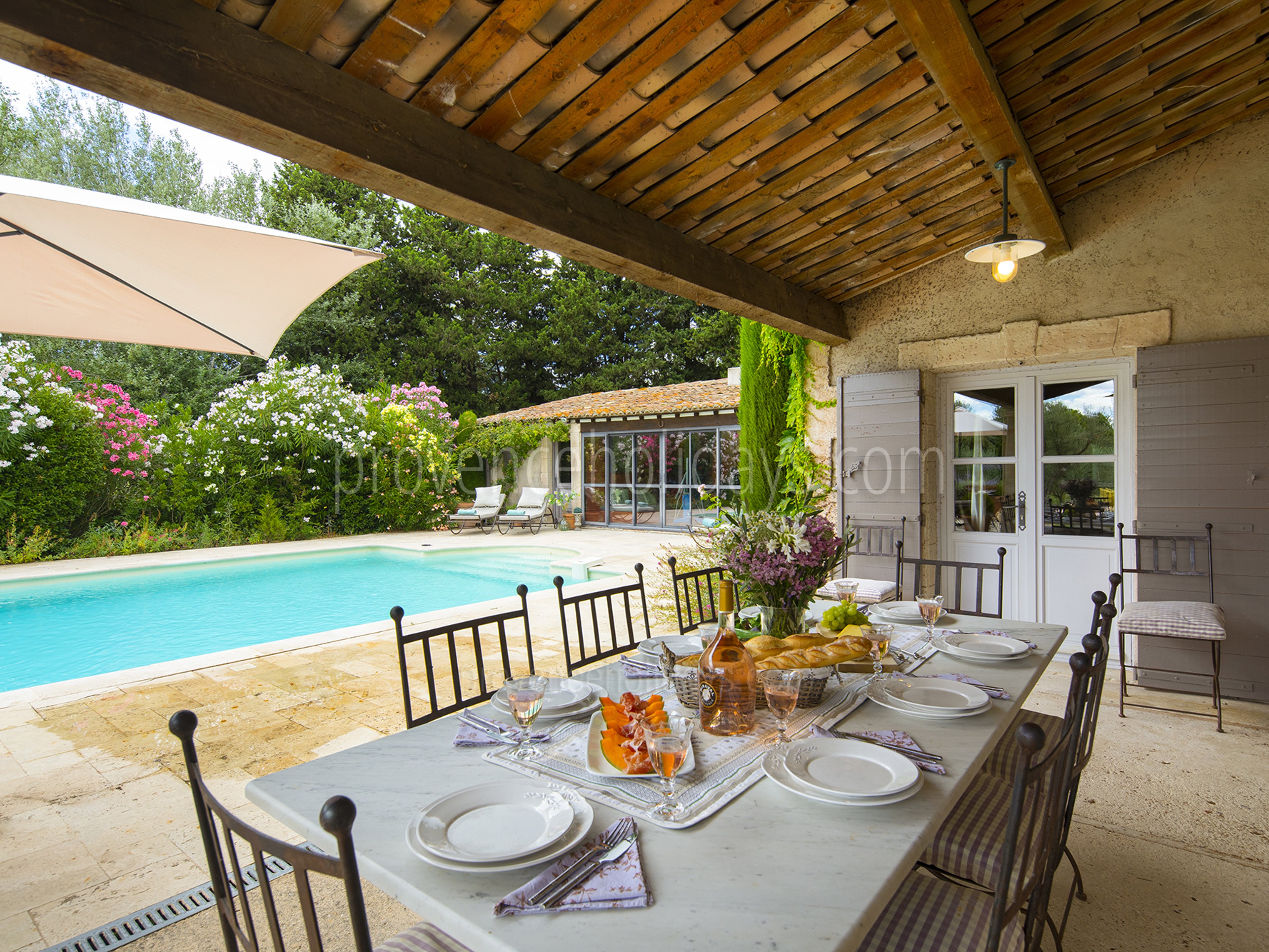 3 - Maison Paradou: Villa: Exterior