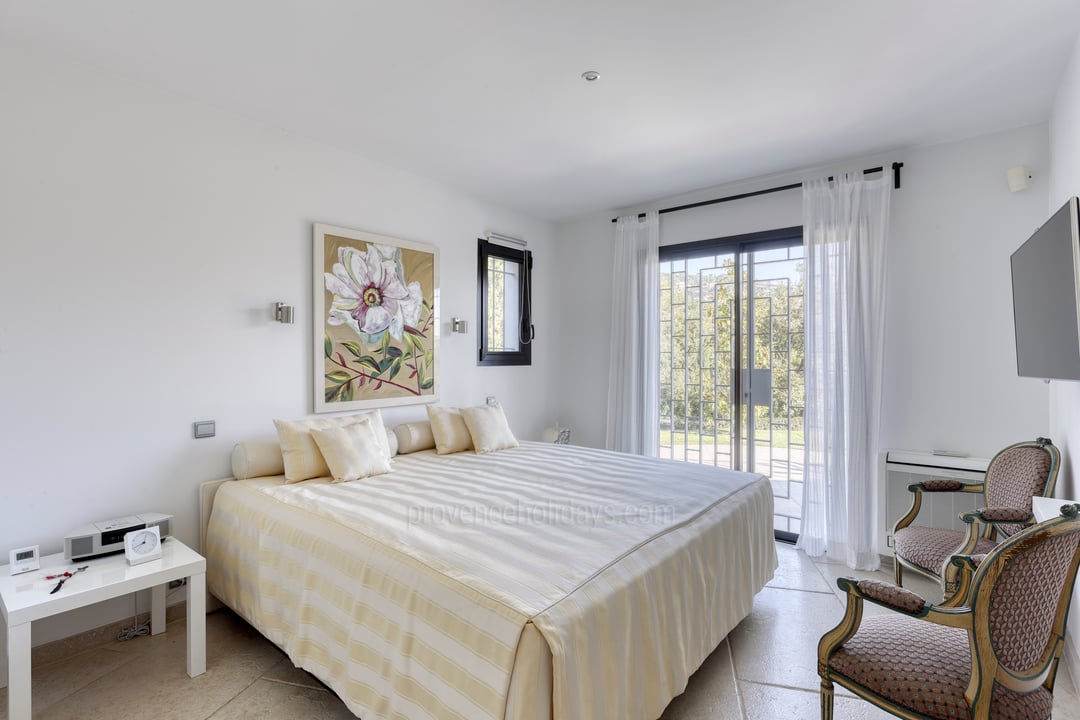13 - Villa Ambre: Villa: Bedroom