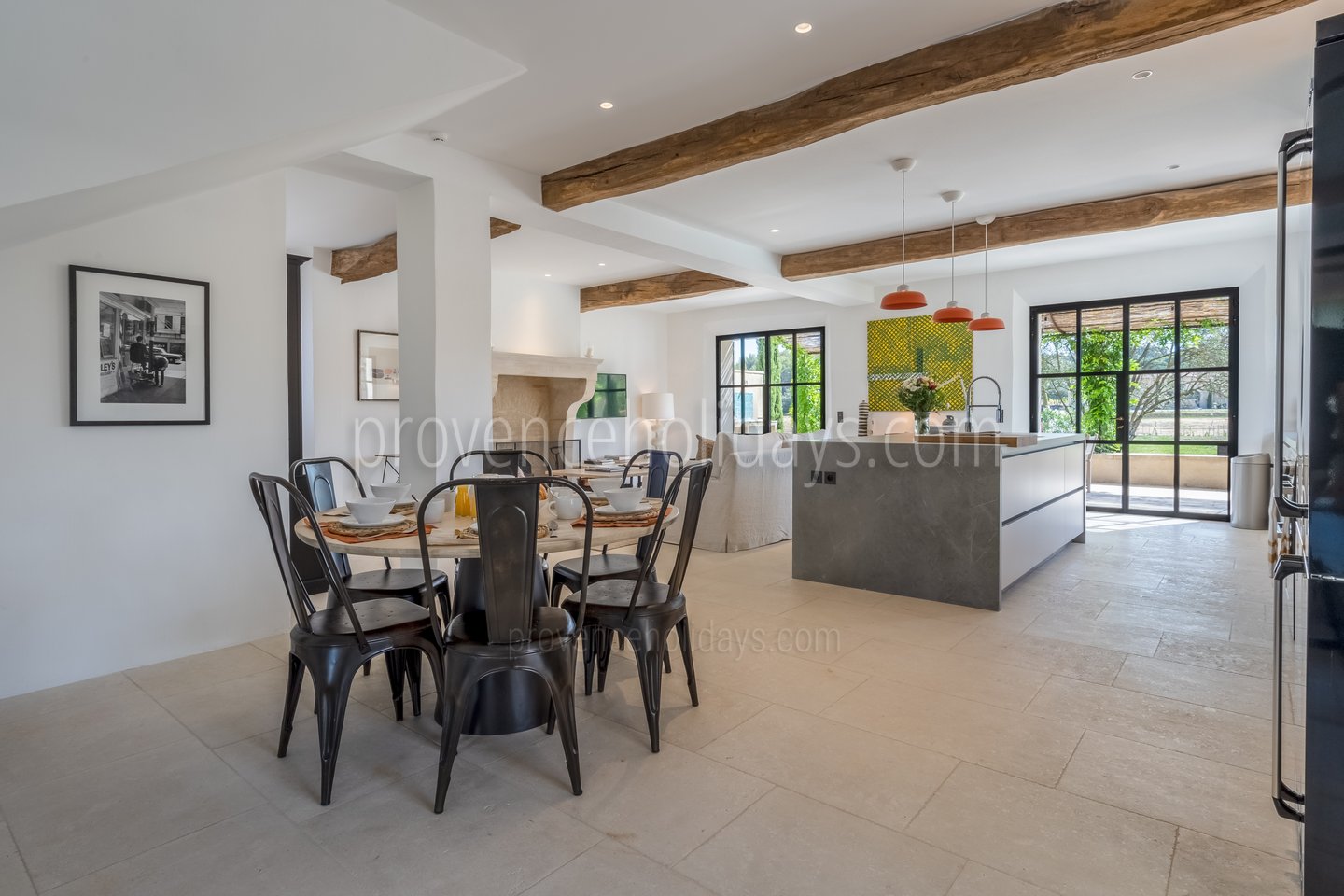 17 - Domaine des Vignobles: Villa: Interior