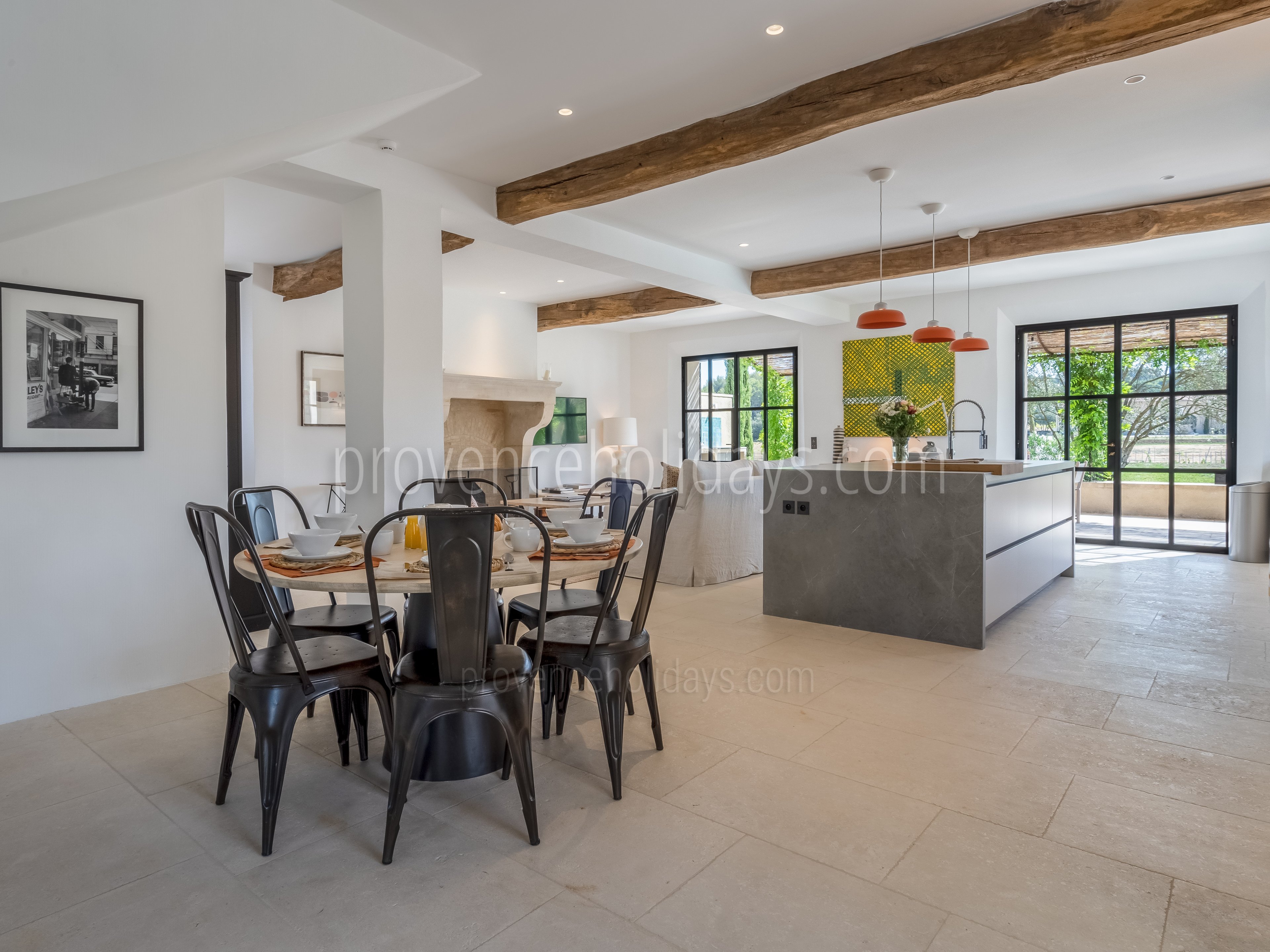 17 - Domaine des Vignobles: Villa: Interior