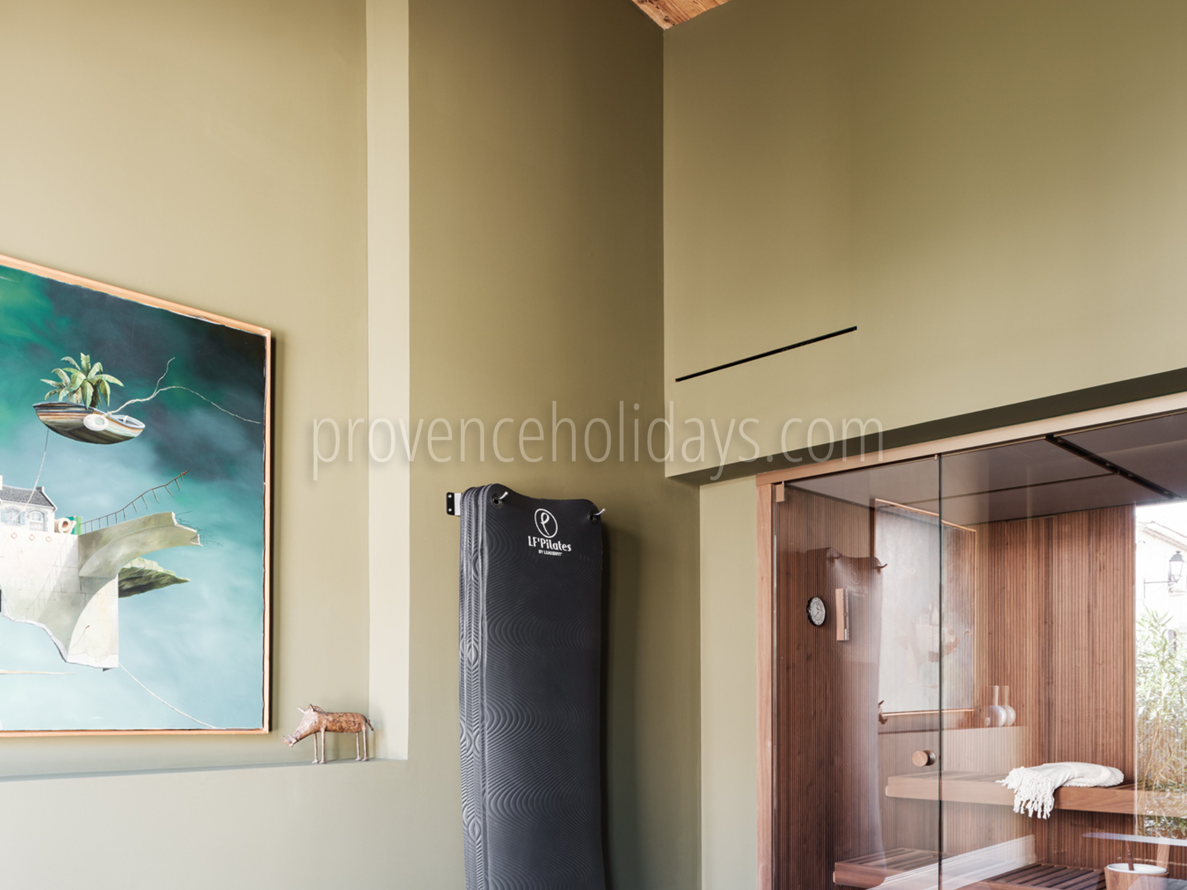 27 - Mas des Oliviers: Villa: Interior