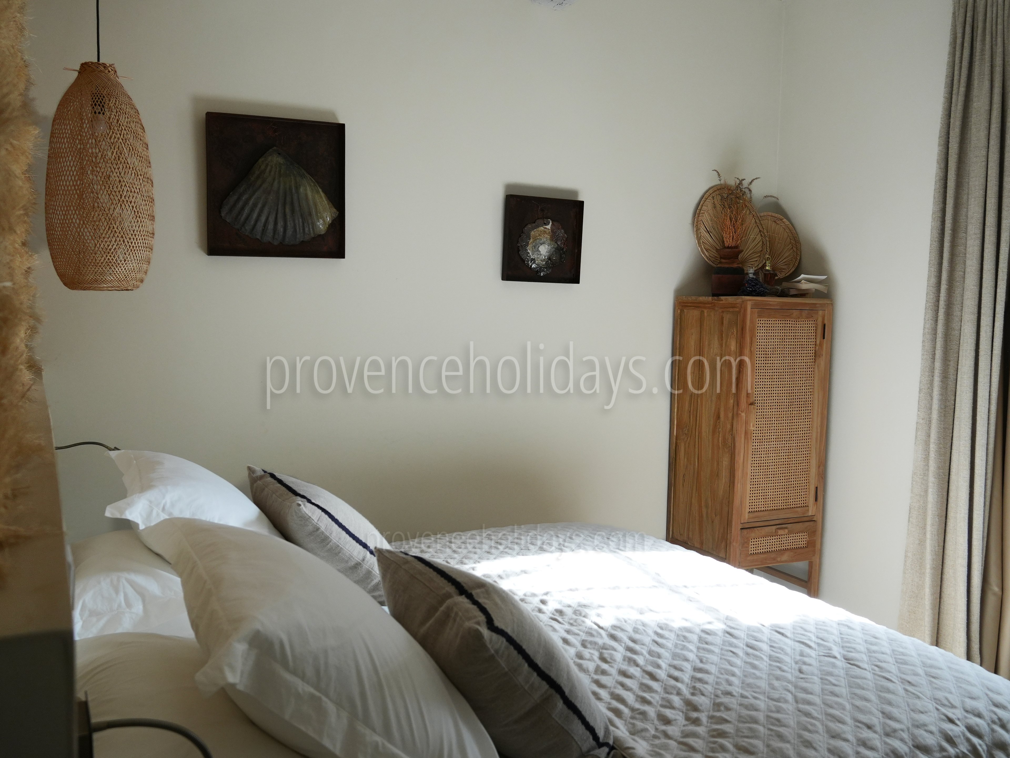 62 - Domaine du Grand Chêne: Villa: Bedroom