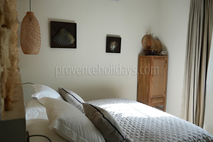 62 - Domaine du Grand Chêne: Villa: Bedroom