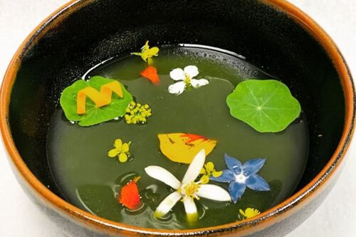 Restaurant Tabi - Ippei Uemura