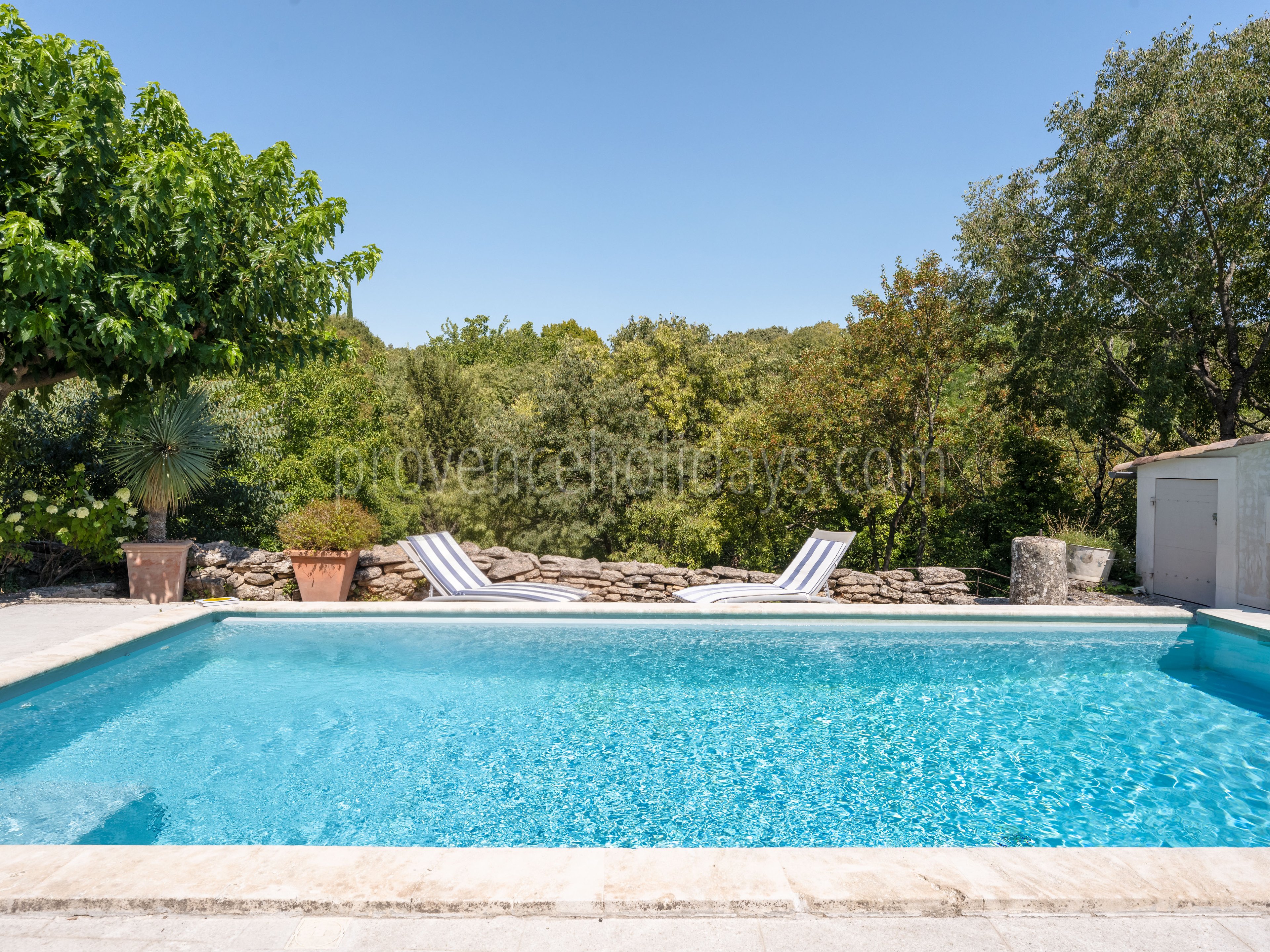 79 - Maison du Soleil: Villa: Pool