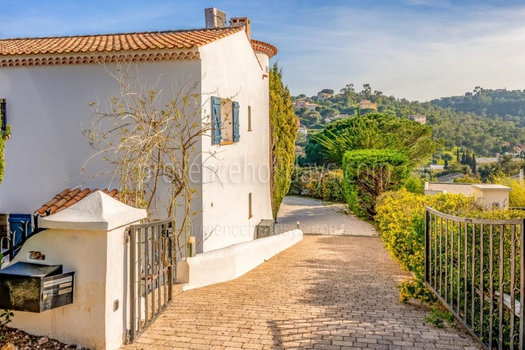 50 - Villa Colline: Villa: Exterior