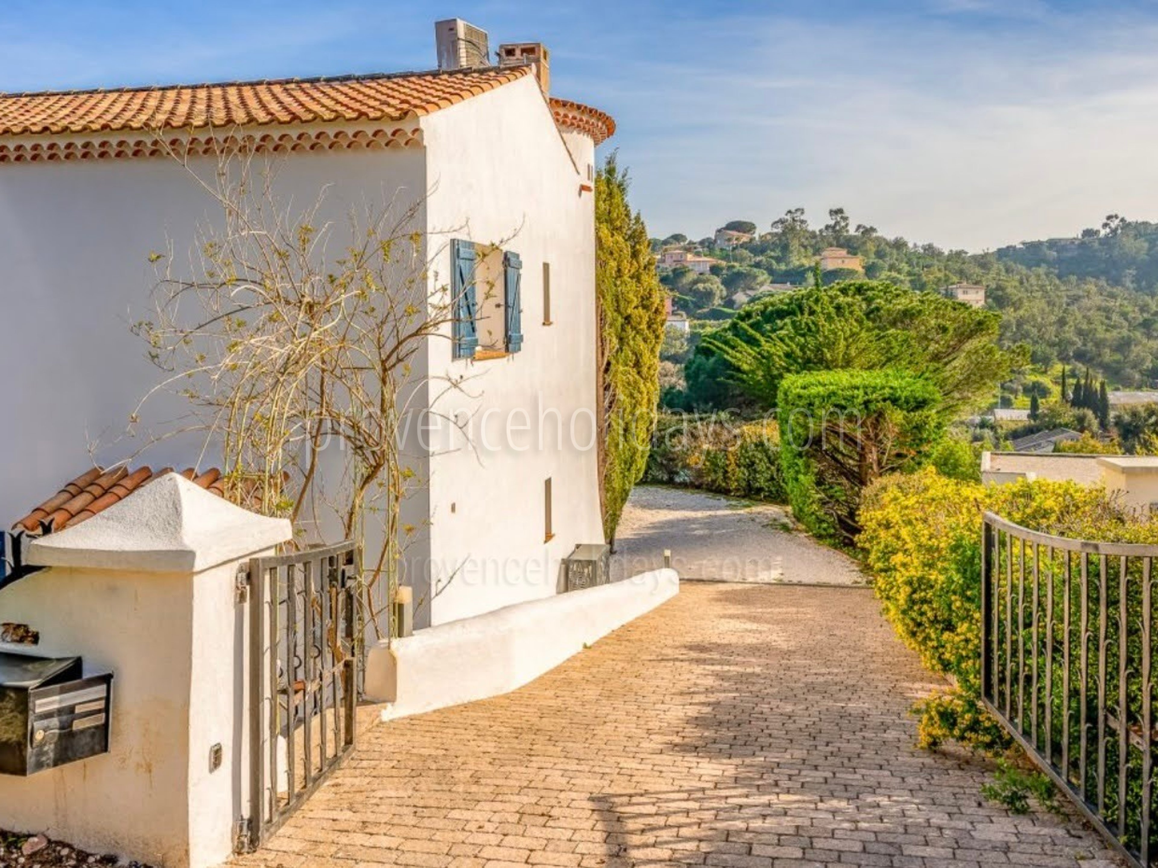 50 - Villa Colline: Villa: Exterior