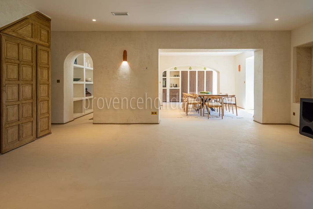 30 - Domaine du Grand Platane: Villa: Interior