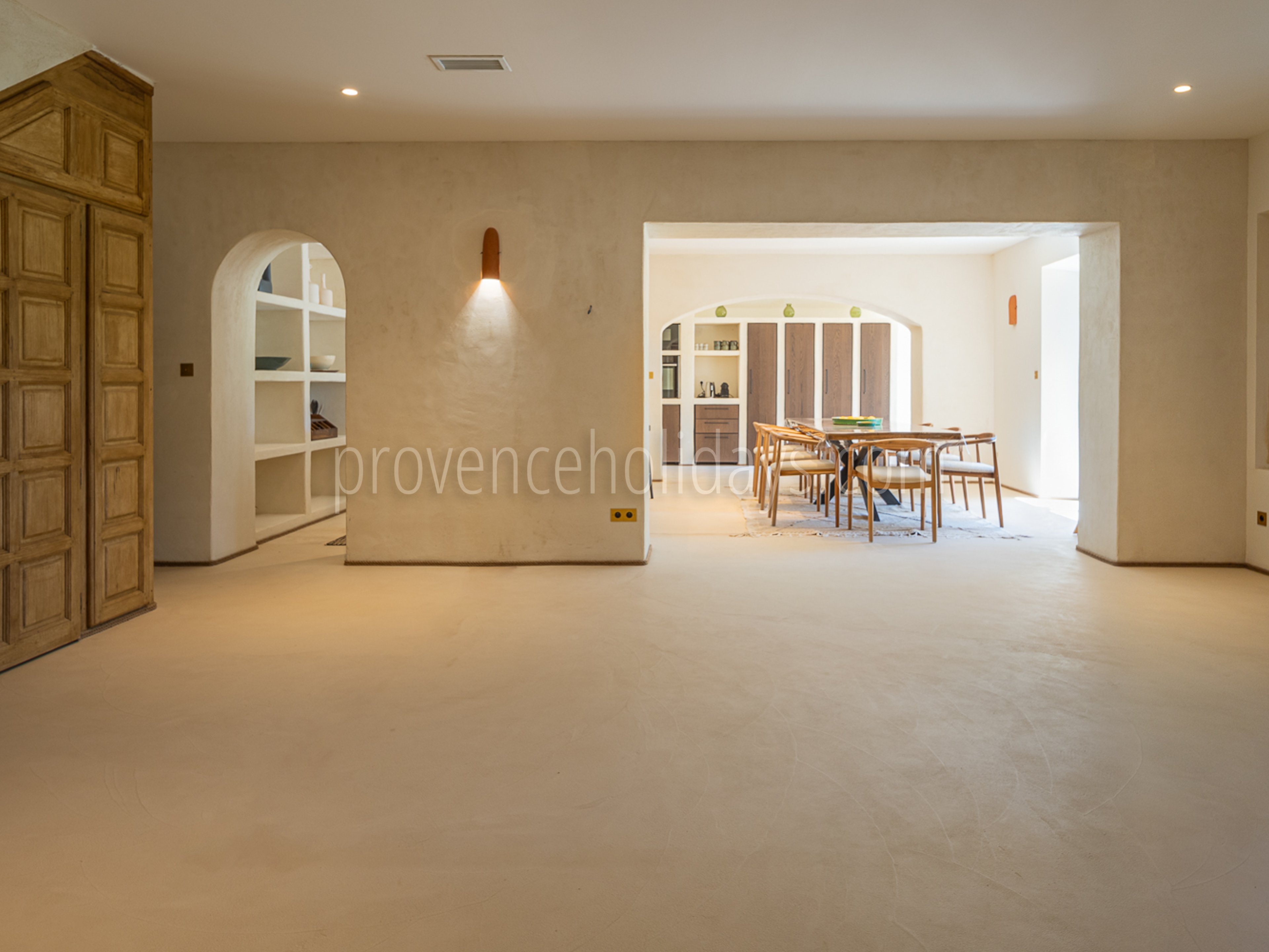 30 - Domaine du Grand Platane: Villa: Interior