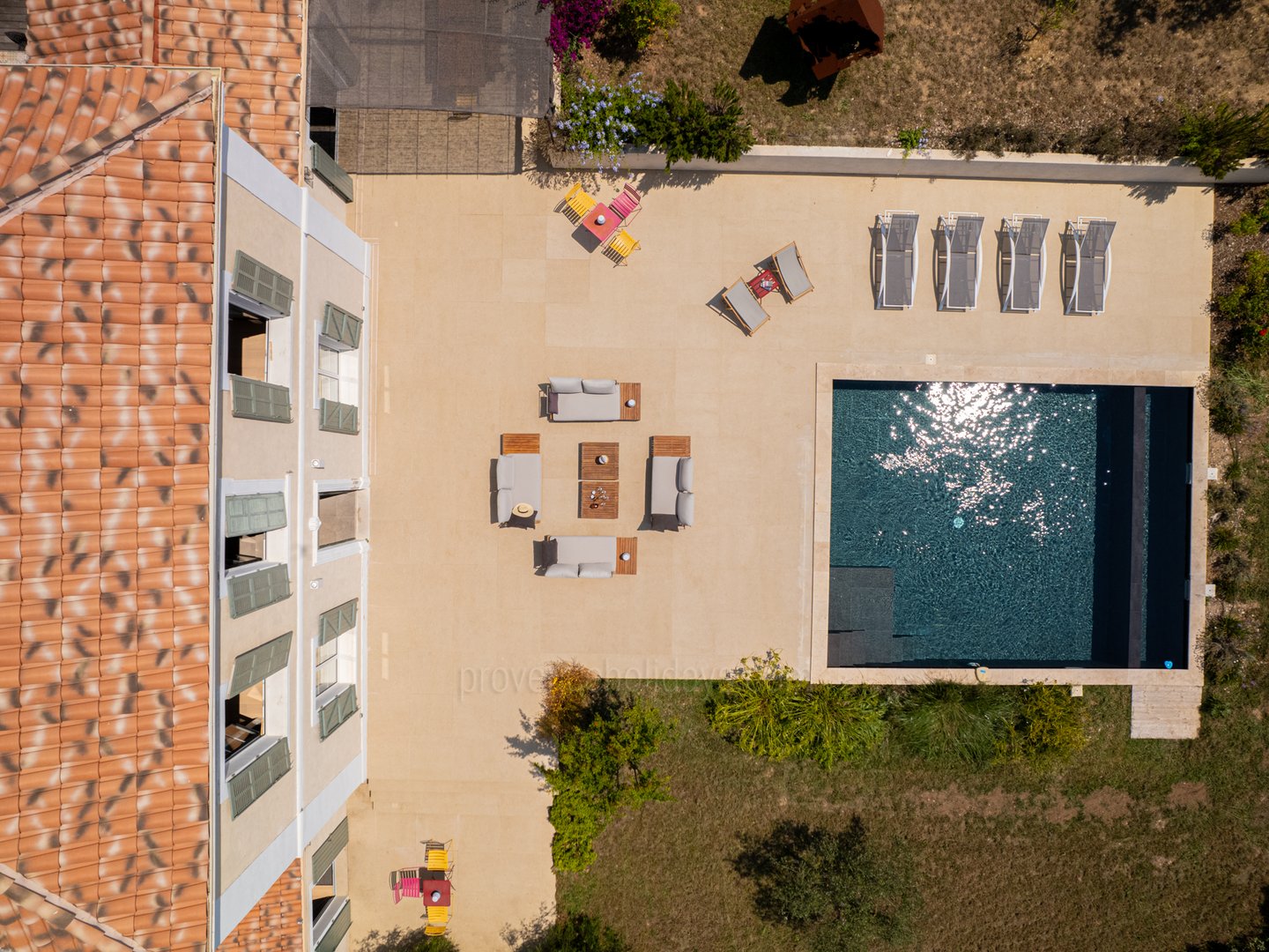 4 - Bastidon: Villa: Pool