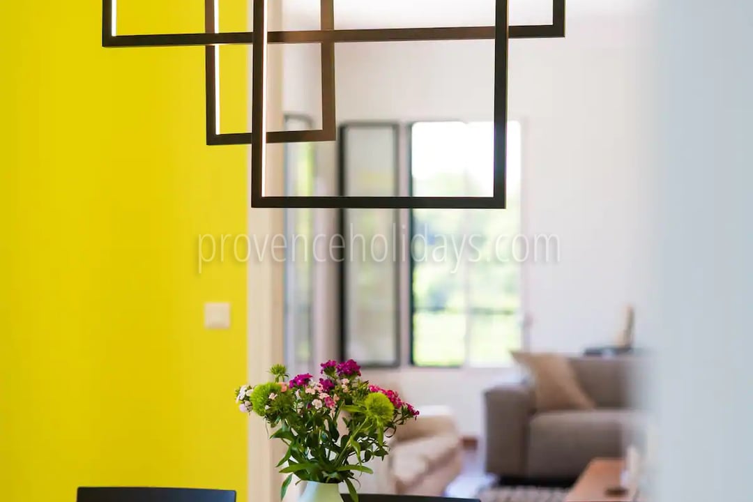 12 - Villa Blanche: Villa: Interior