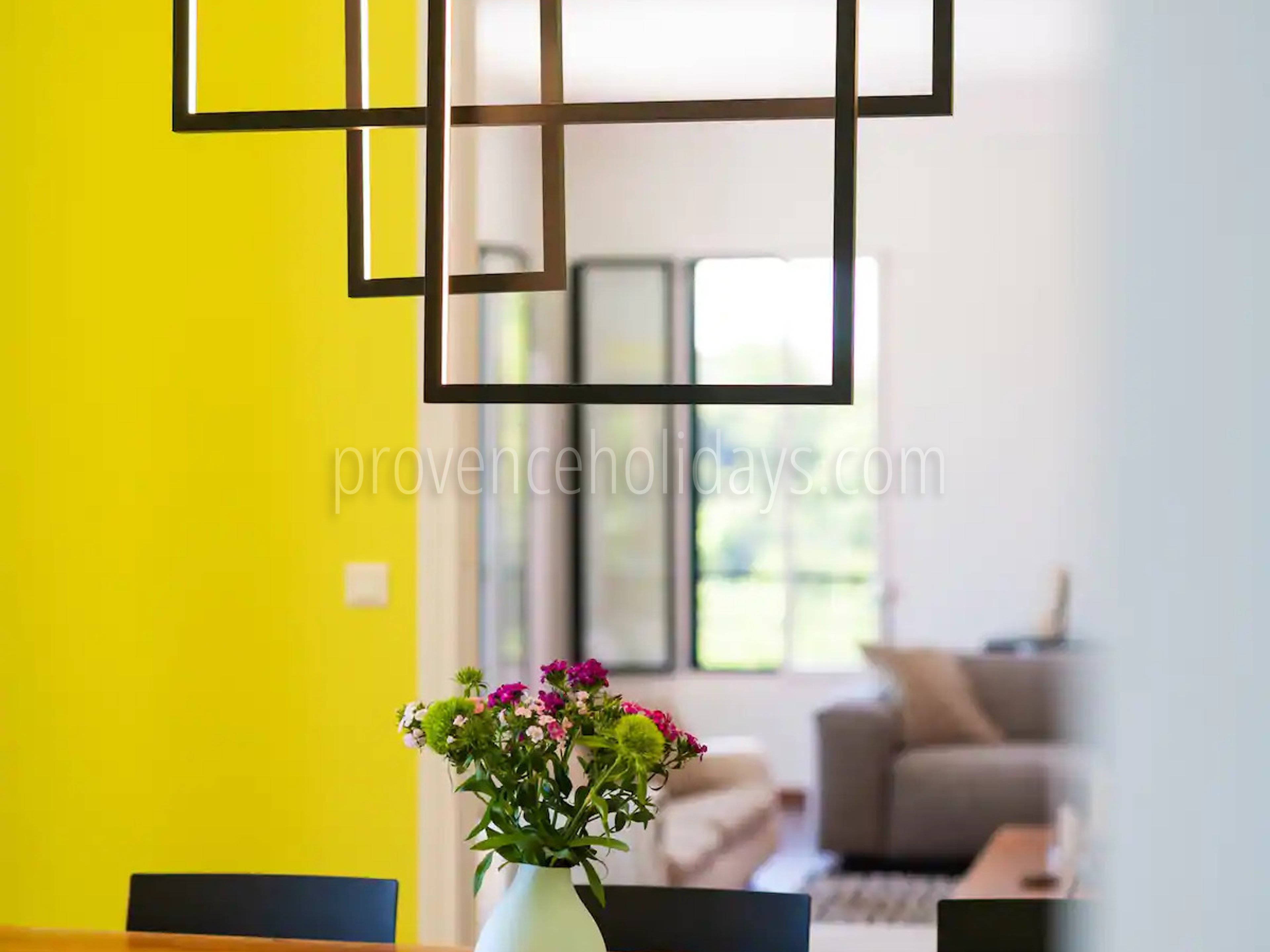 12 - Villa Blanche: Villa: Interior