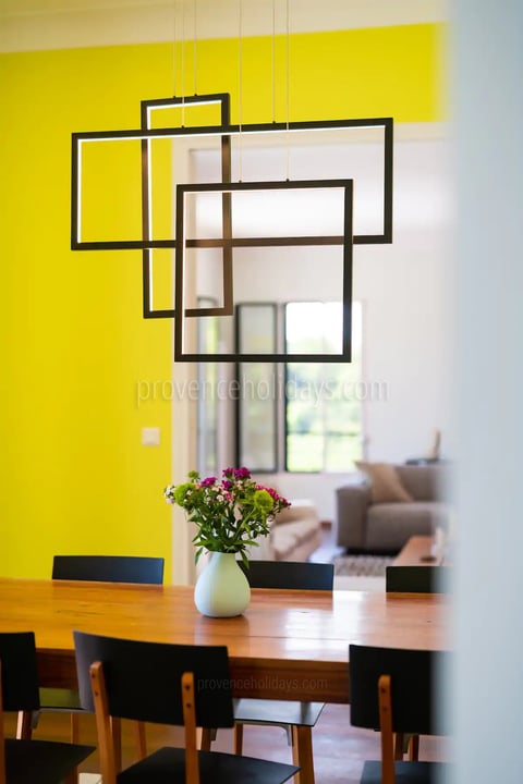 12 - Villa Blanche: Villa: Interior