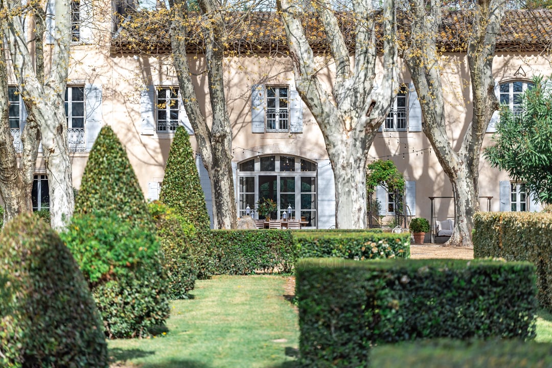74 - Domaine de Provence: Villa: Exterior