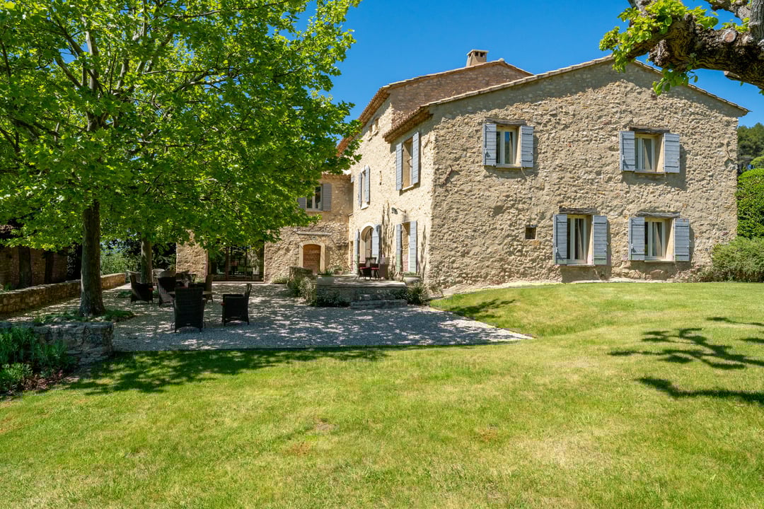 57 - Le Mas des Vignes: Villa: Exterior