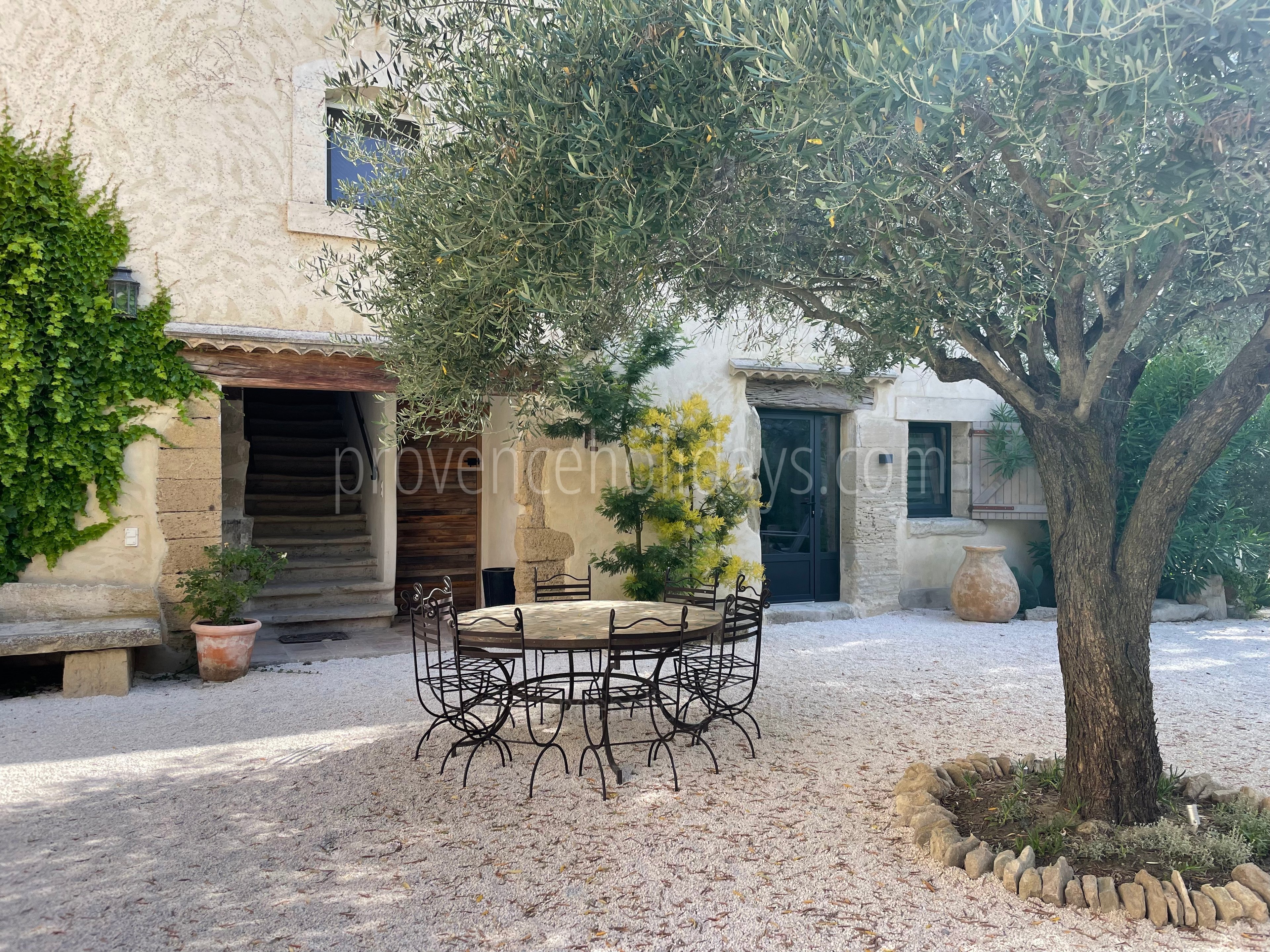 20 - La Bâtisse de L\'Isle: Villa: Exterior