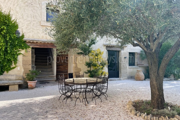 20 - La Bâtisse de L\'Isle: Villa: Exterior
