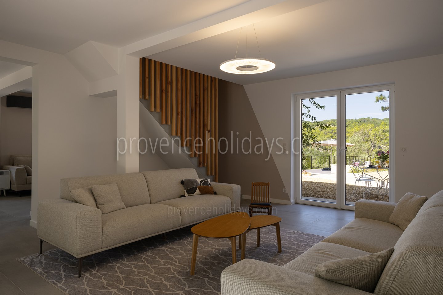 25 - Mas de Giulia: Villa: Interior
