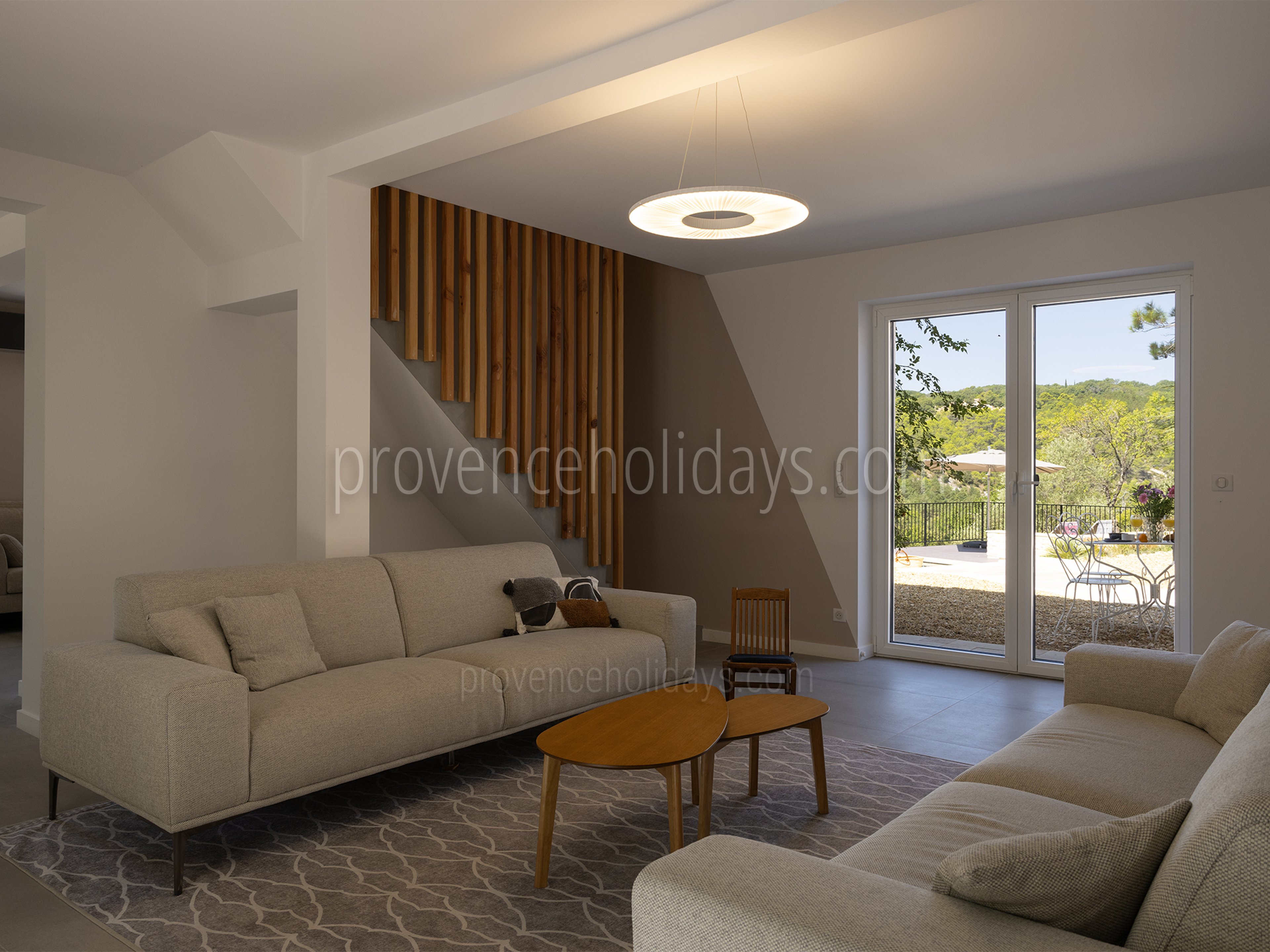 25 - Mas de Giulia: Villa: Interior