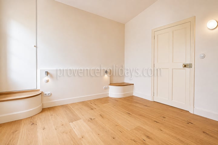 22 - Renoviertes Dorfhaus in Maussane-les-Alpilles: Villa: Bedroom