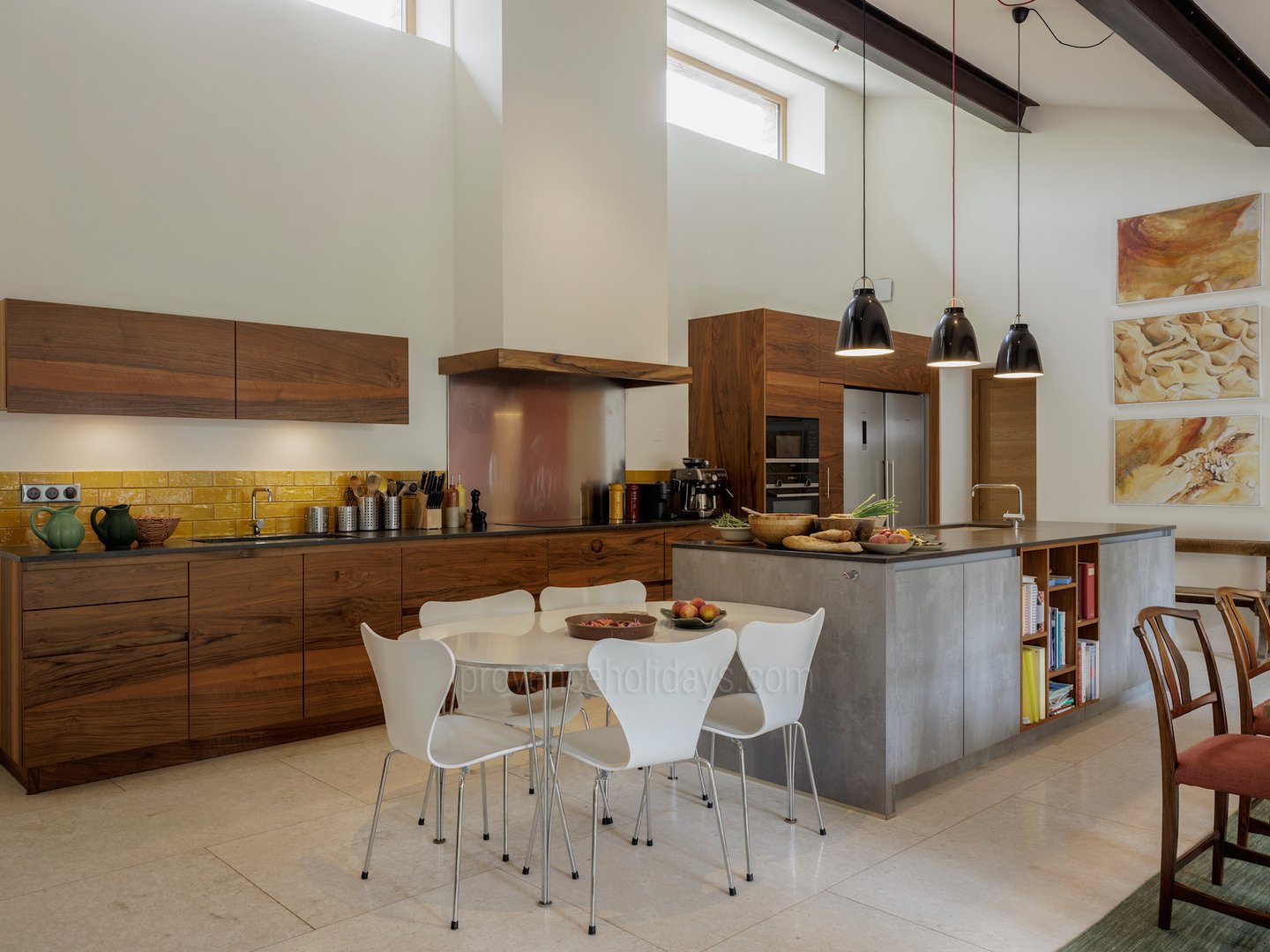 50 - Mas des Sources: Villa: Interior