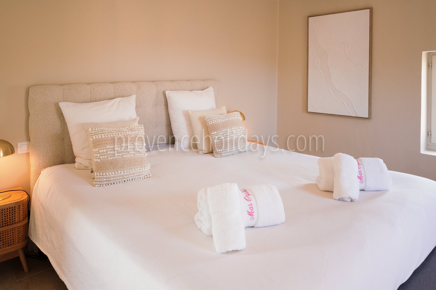 9 - Villa Mimosa: Villa: Bedroom 6