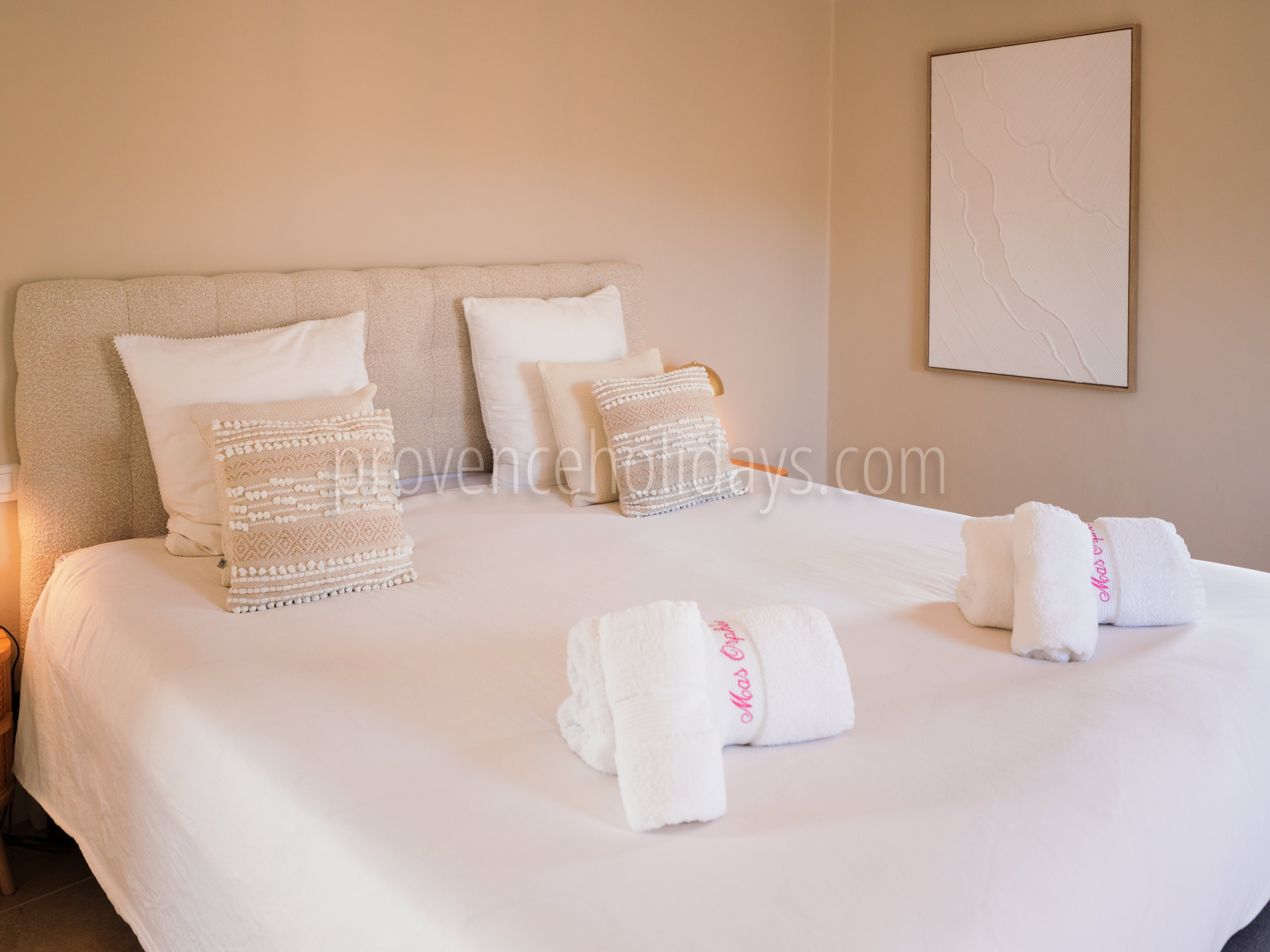 9 - Villa Mimosa: Villa: Bedroom 6