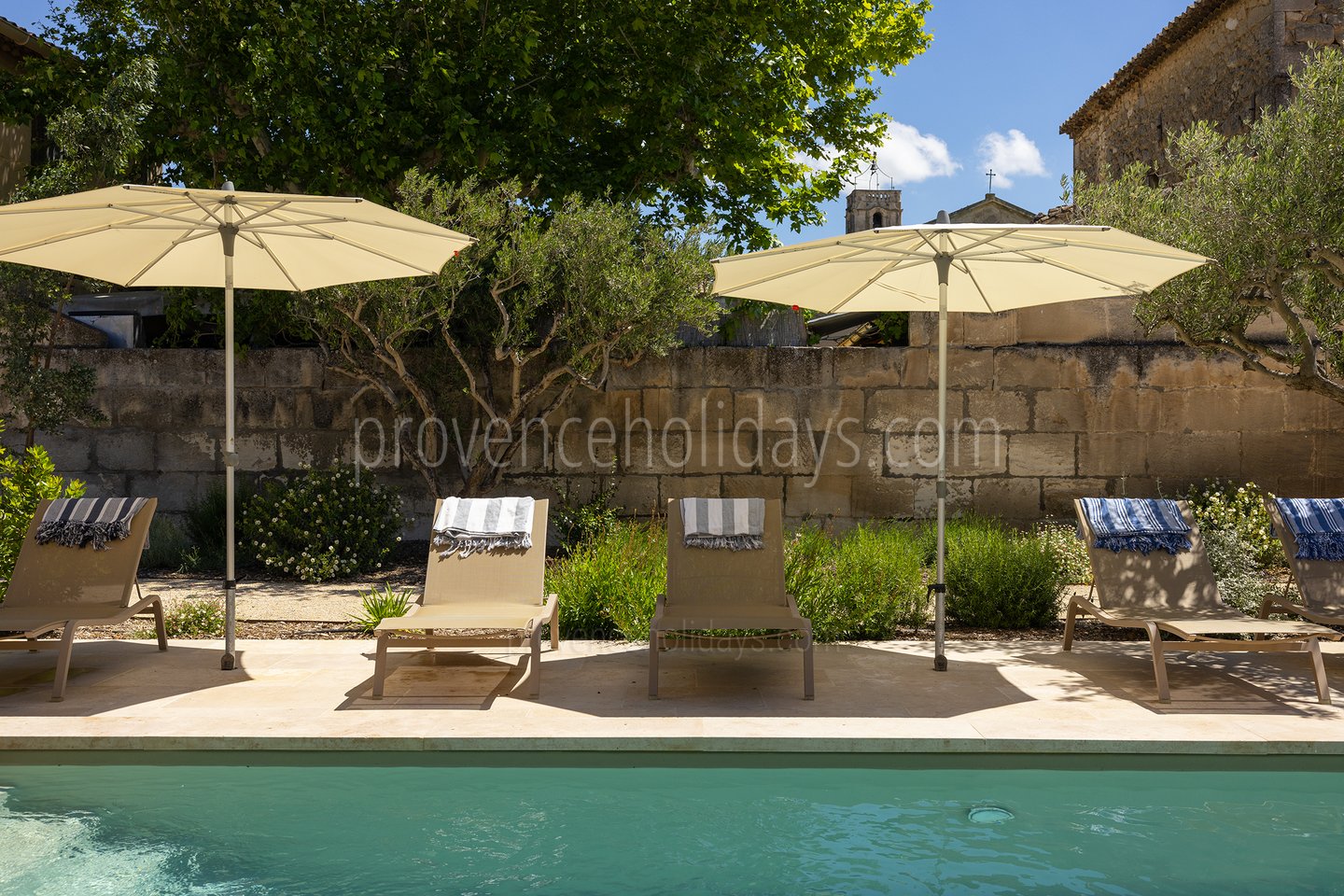 3 - Maison Mathilde: Villa: Pool