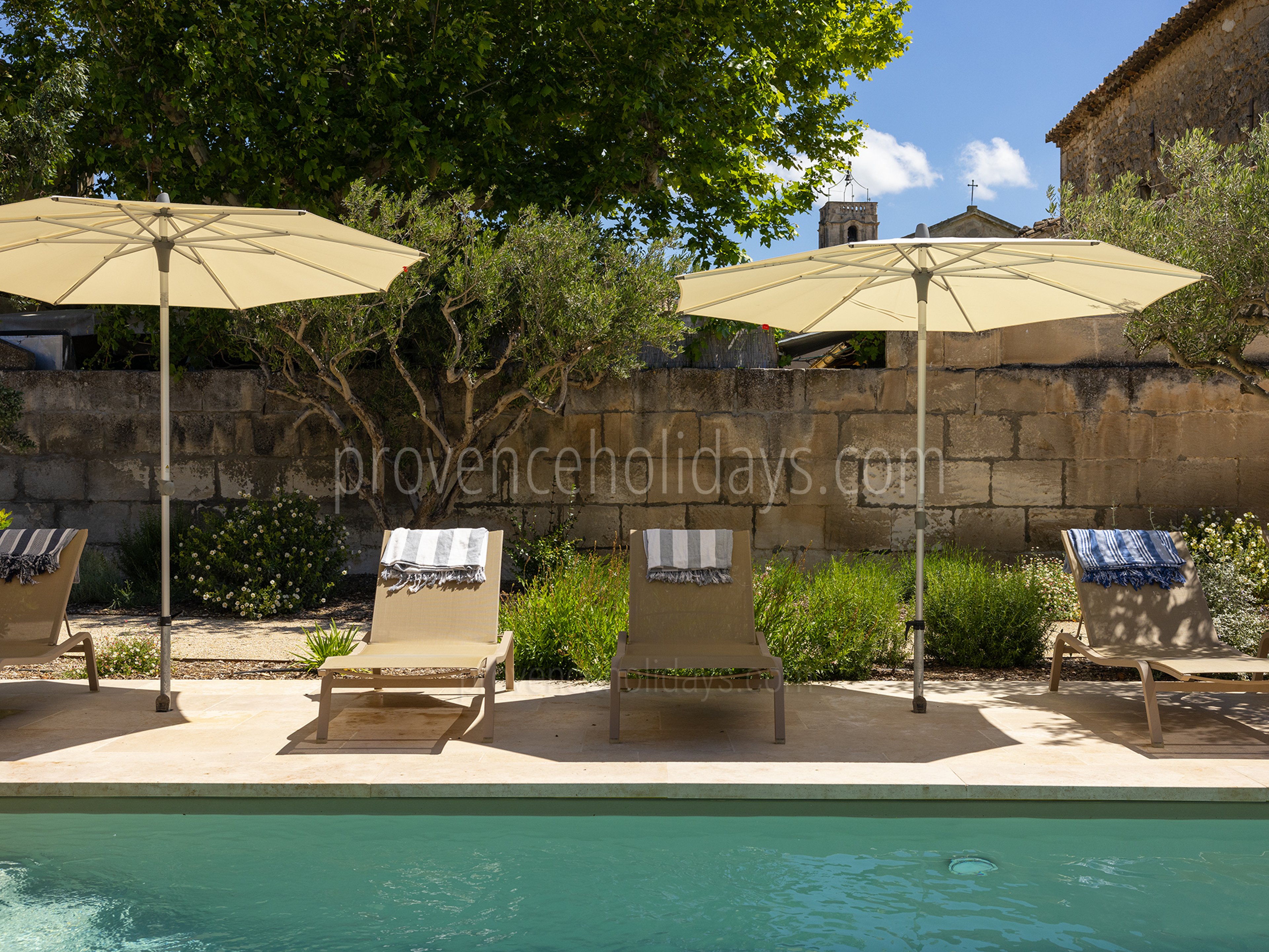 3 - Maison Mathilde: Villa: Pool