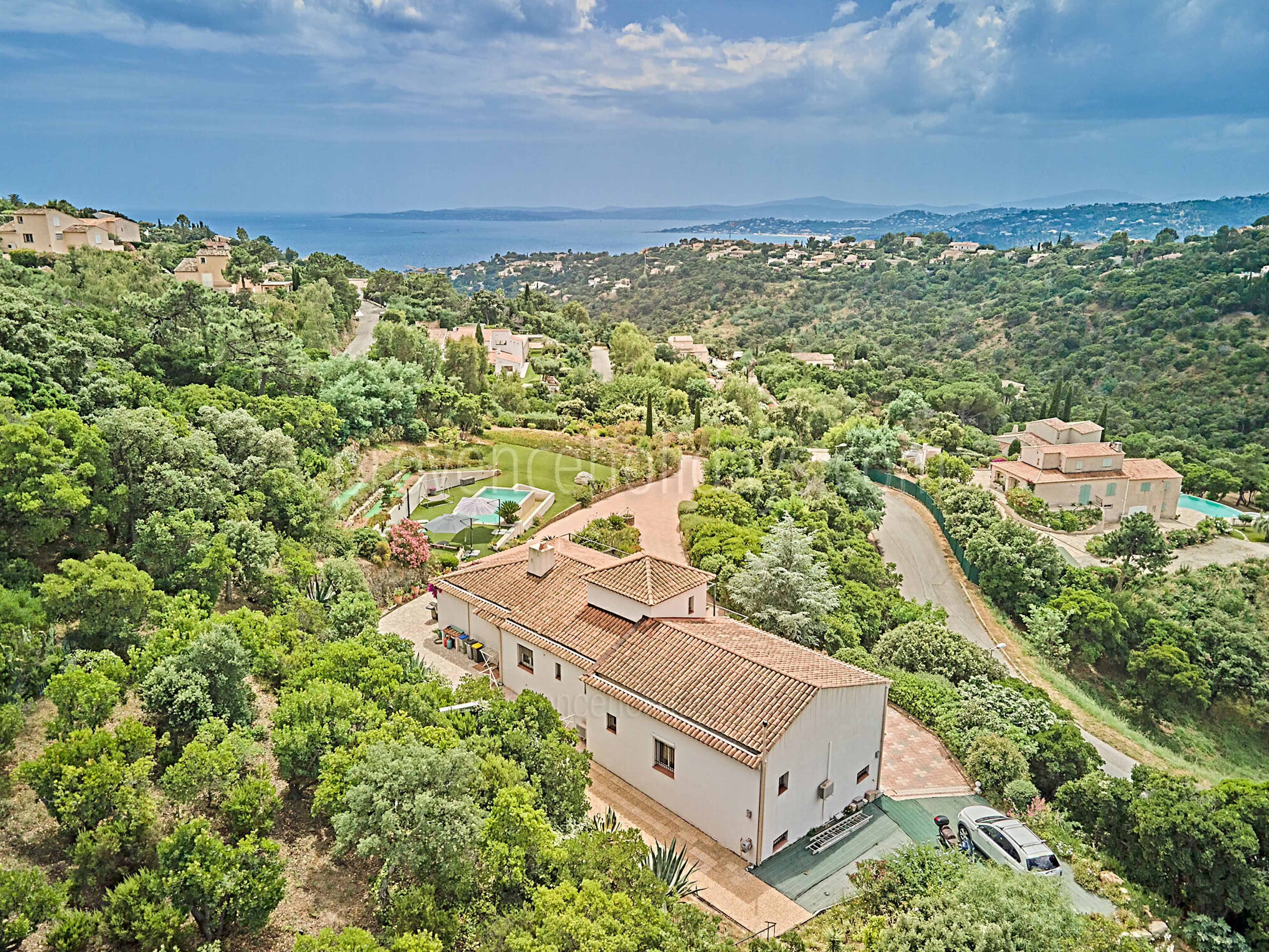 6 - Villa Chiara: Villa: Exterior