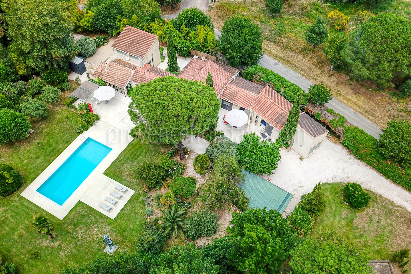 27 - Villa Héliodore: Villa: Pool