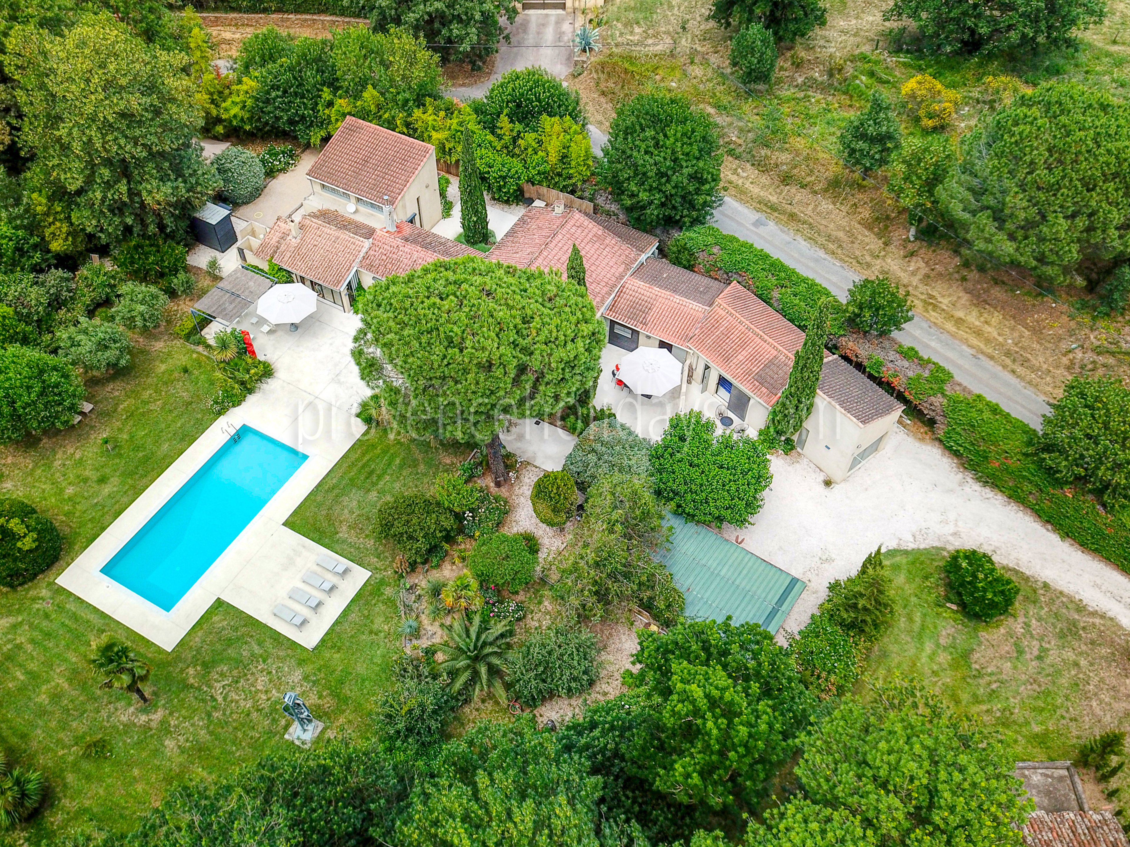 27 - Villa Héliodore: Villa: Pool