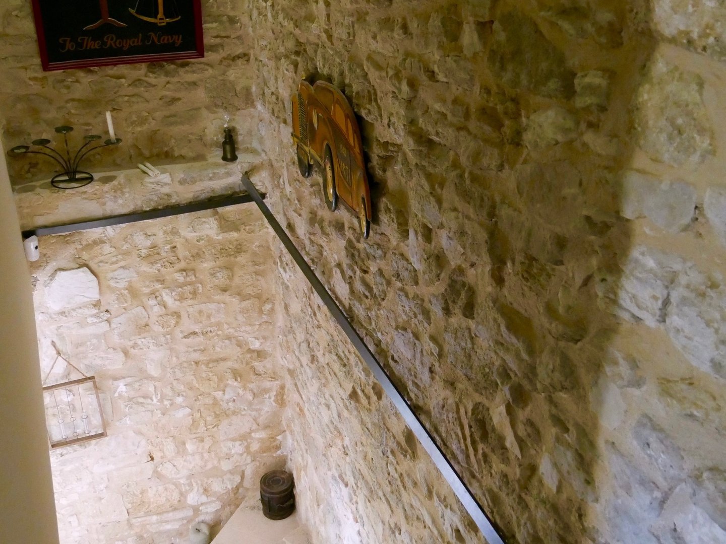 23 - La Roque sur Pernes: Villa: Interior - Annex