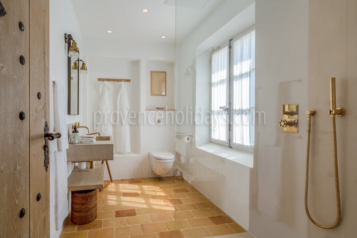 33 - Domaine des Vignobles: Villa: Bedroom
