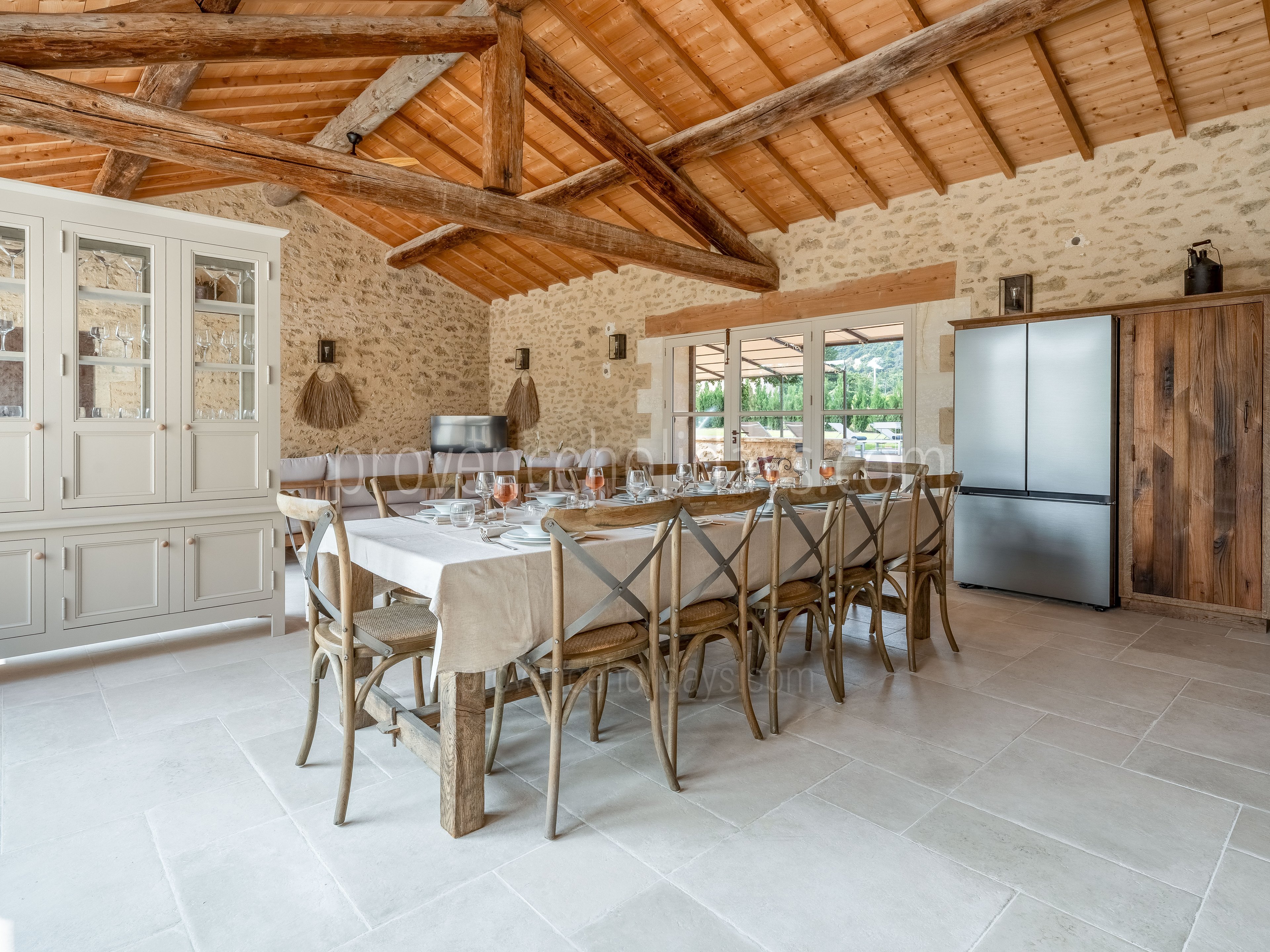 7 - L\'art de vivre: Villa: Exterior