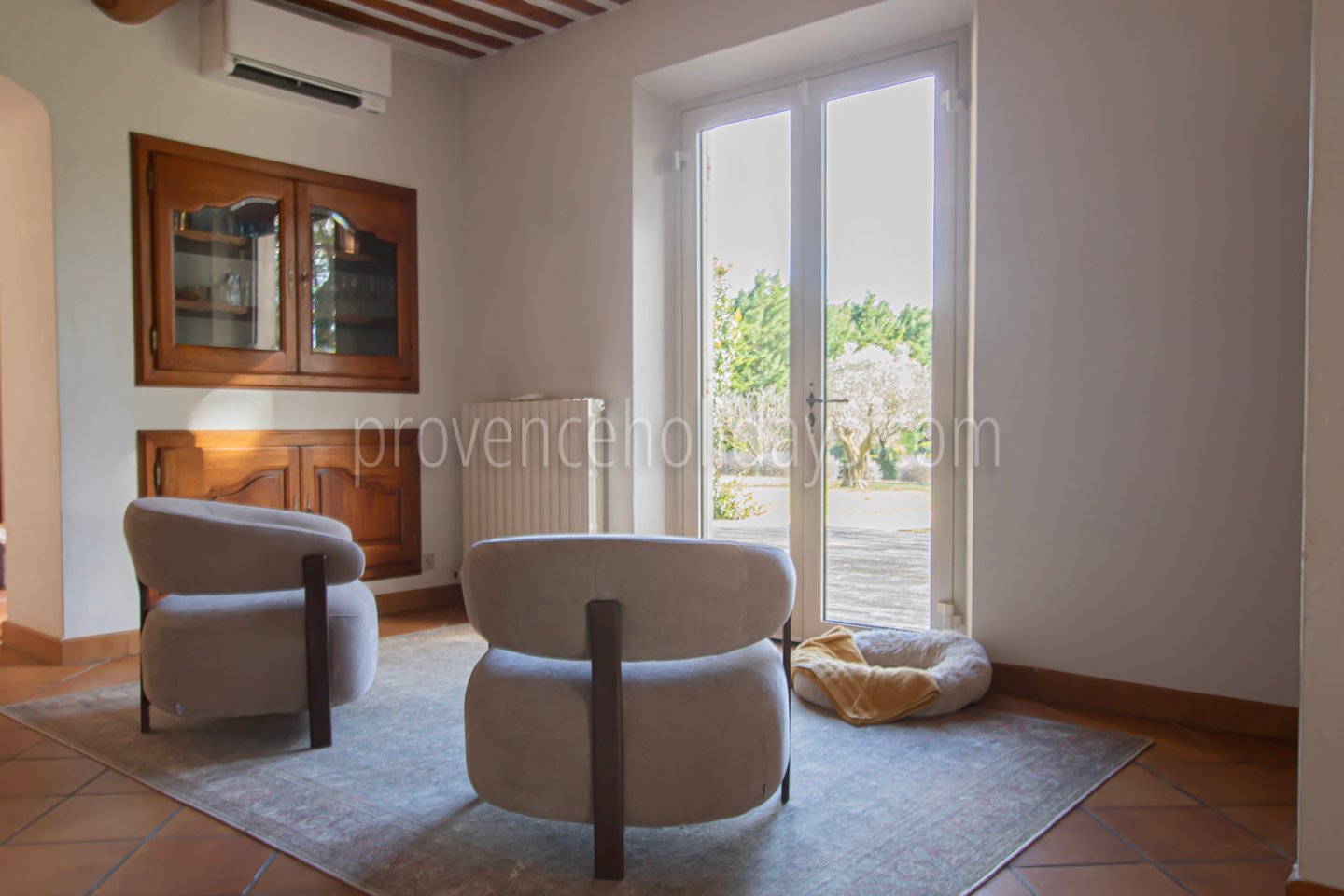 15 - Mas des Barrattes: Villa: Interior