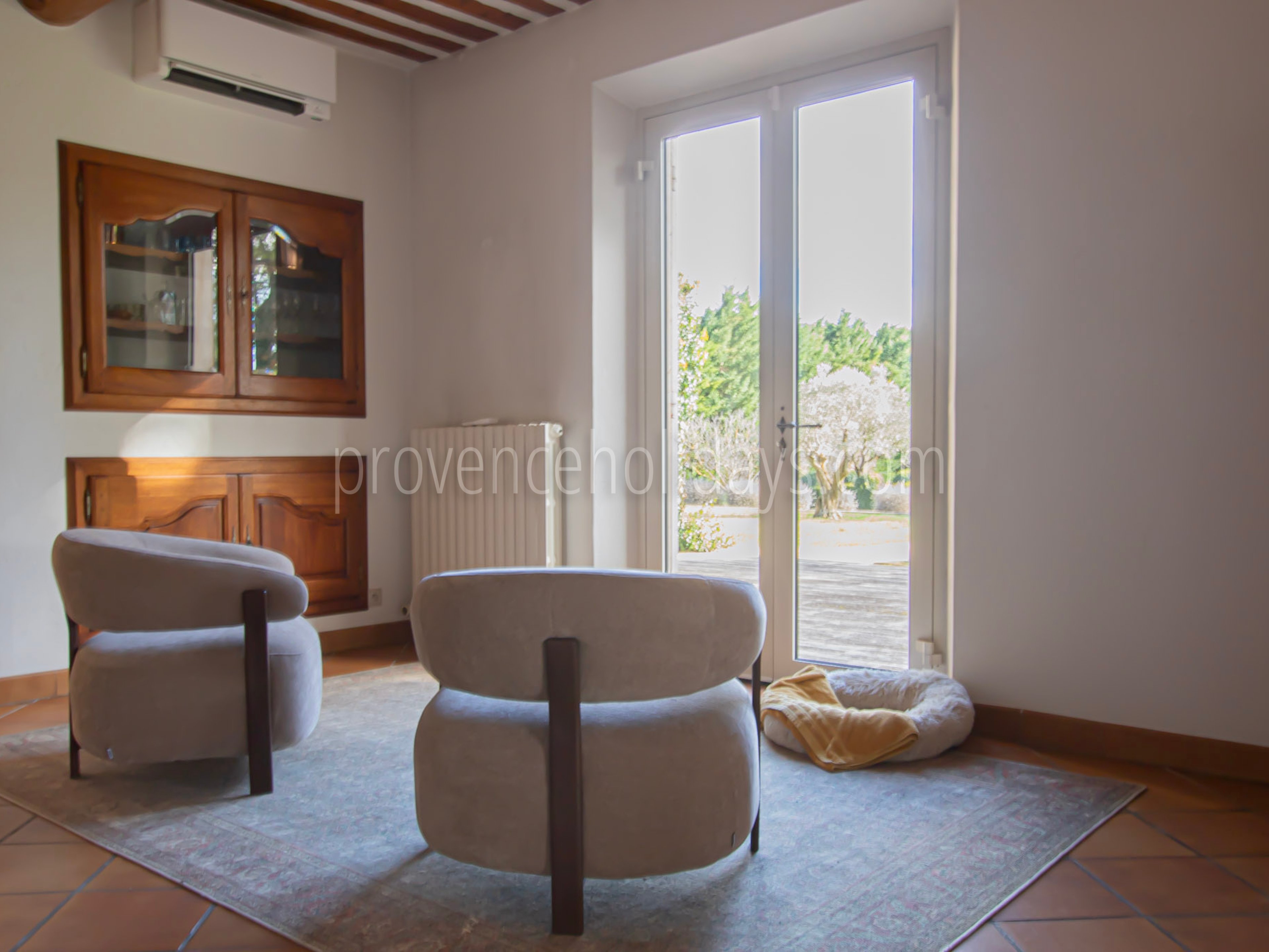 15 - Mas des Barrattes: Villa: Interior