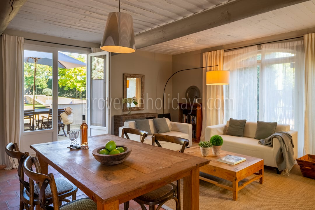 28 - Domaine de Joucas: Villa: Interior