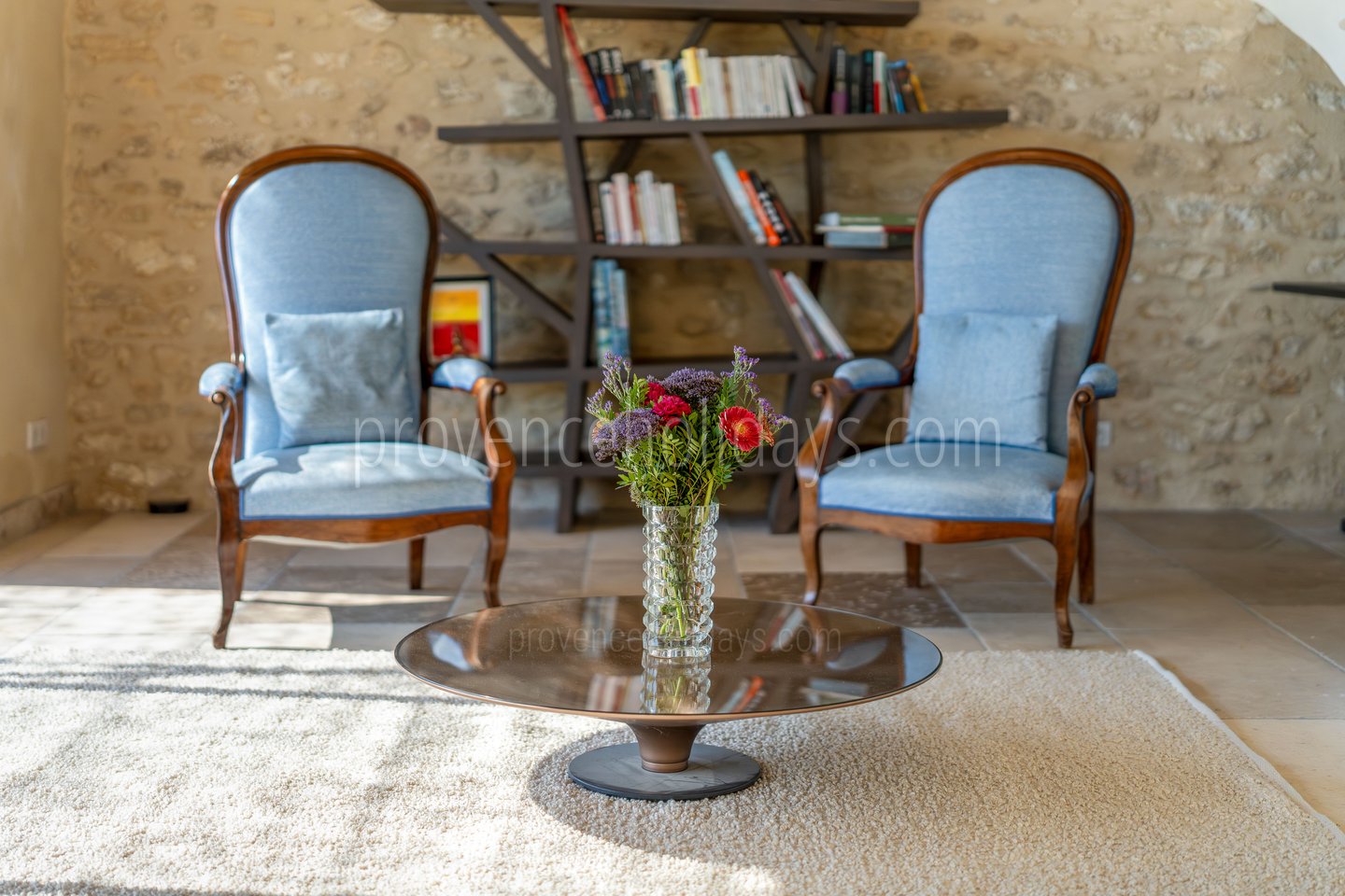 25 - Les Vignes du Luberon: Villa: Interior