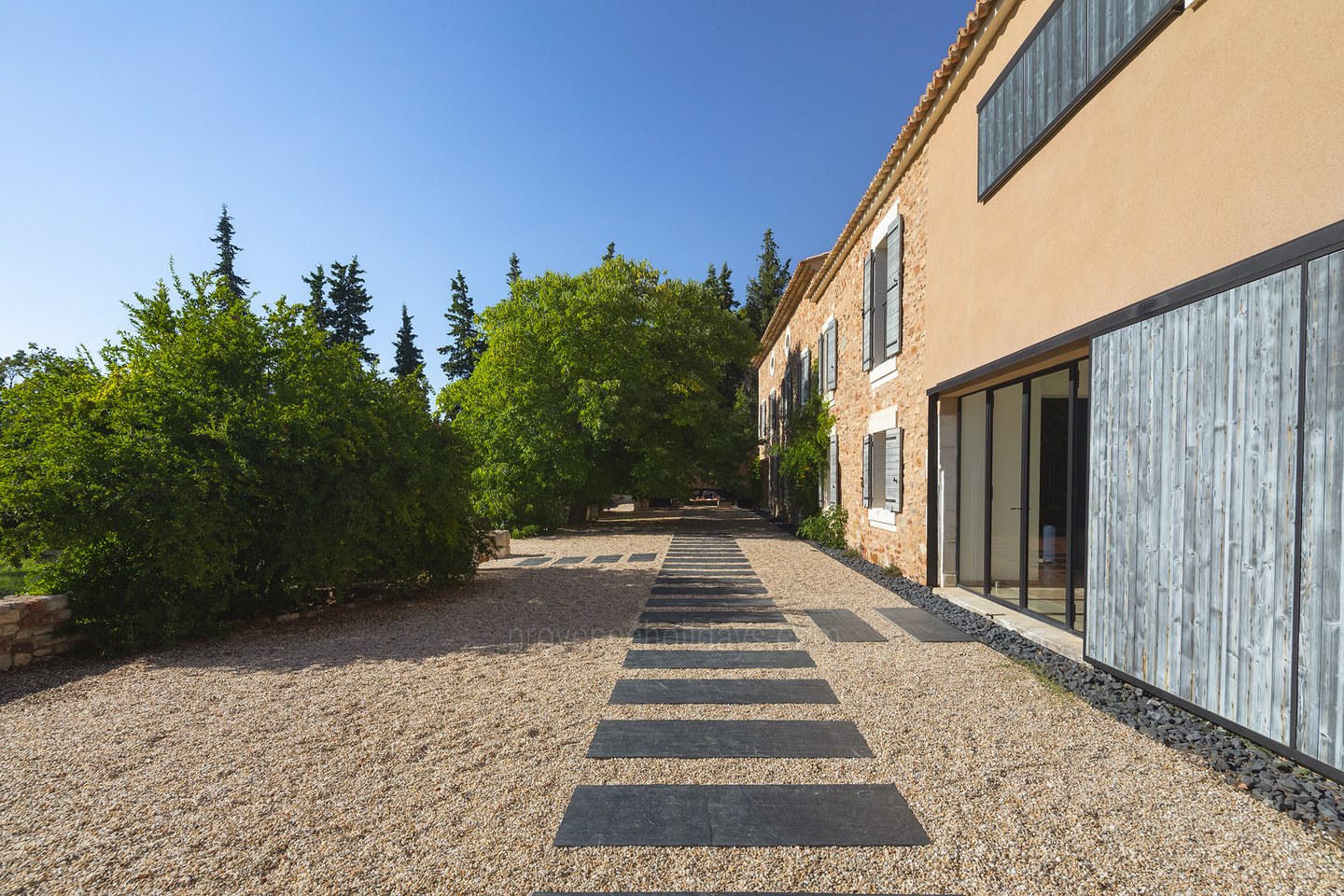 12 - Domaine des Vaines: Villa: Exterior