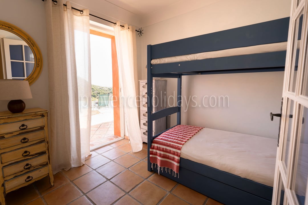43 - Villa Bella: Villa: Bedroom