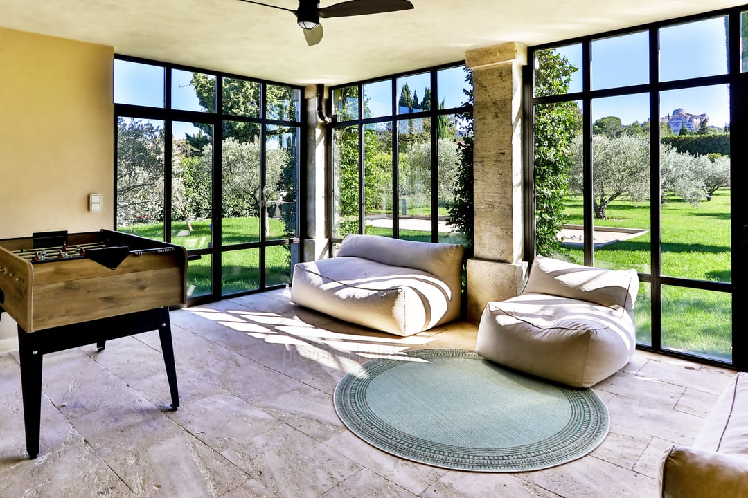 27 - Mas Marius: Villa: Interior